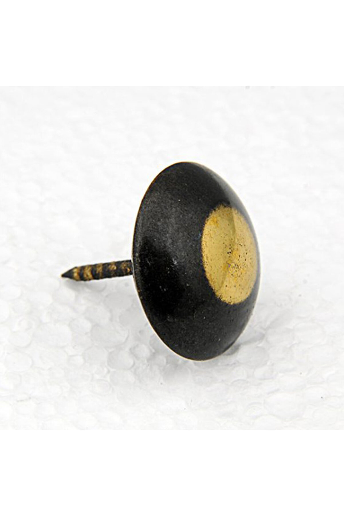 evimdeyokyok Febko Eskitme, Bakır Barok Kabara Raptiye 11 mm - 1000 adet