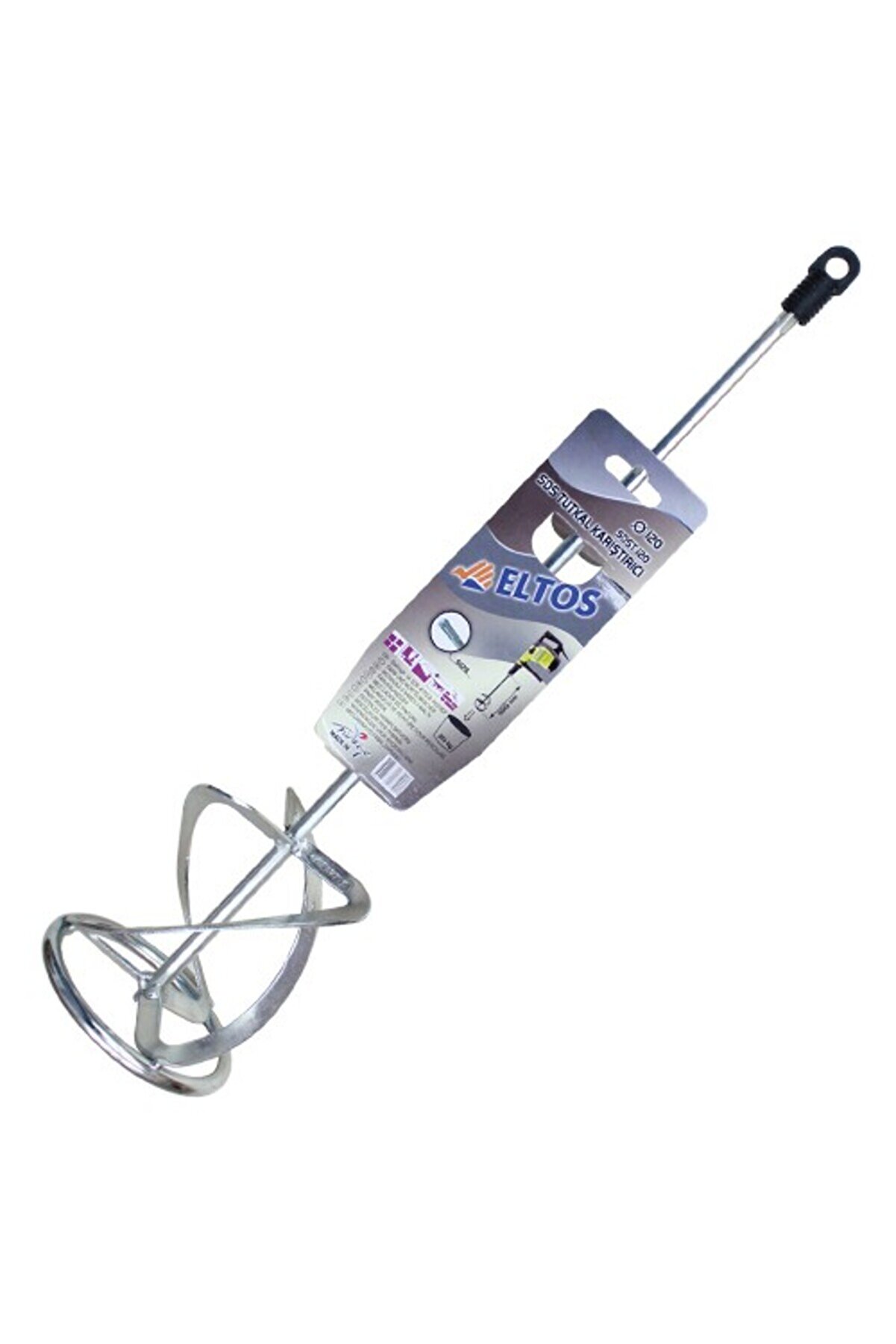 evimdeyokyok Sds M14 Lema Tutkal Karıştırıcı 120Ø, 580mm