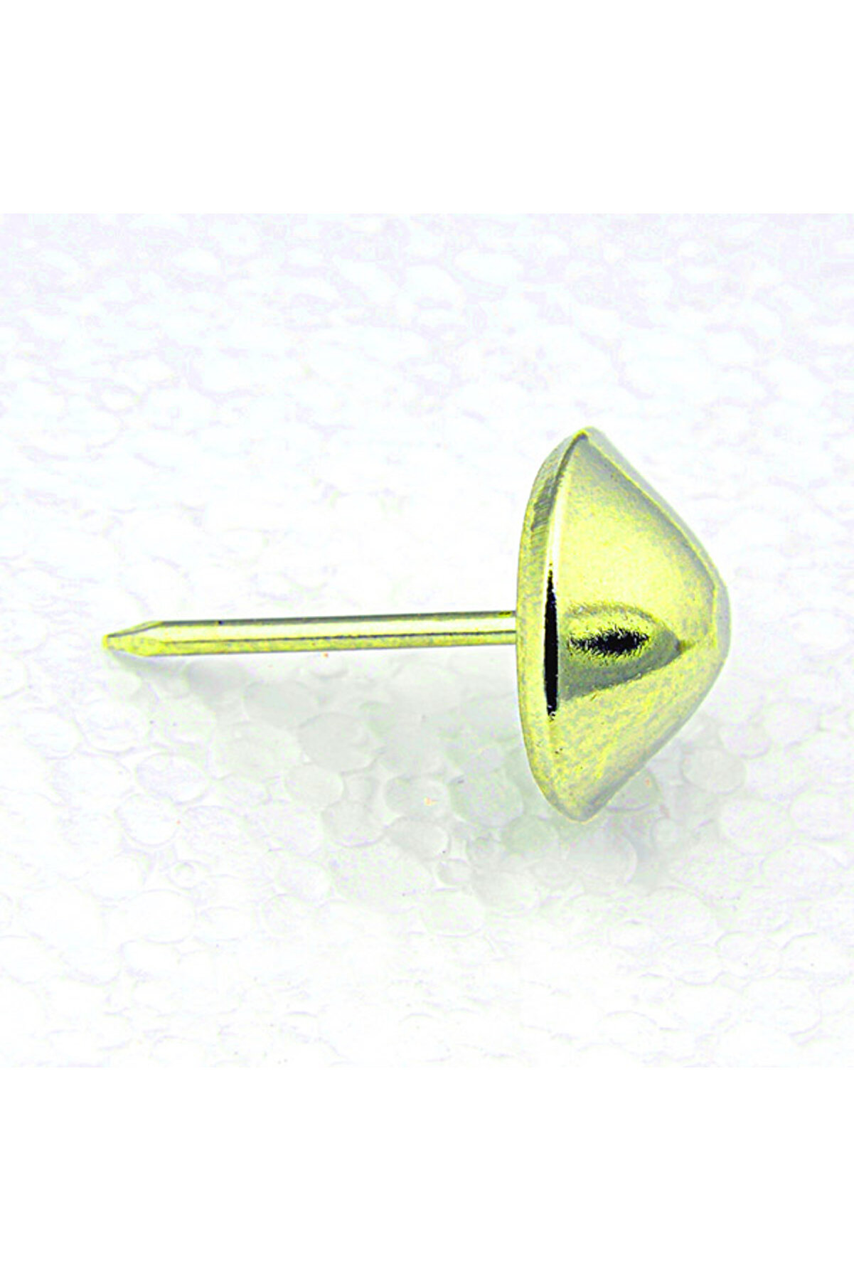 evimdeyokyok Febko Pirinç Konik Kabara Raptiye 9,5 mm - 1000 adet