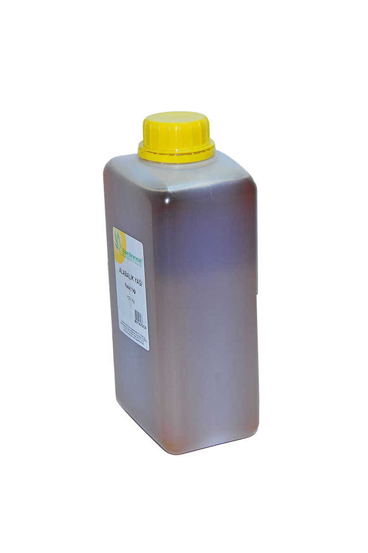 Bi̇lfold Alabalık Yağı Doğal 1000 Gr