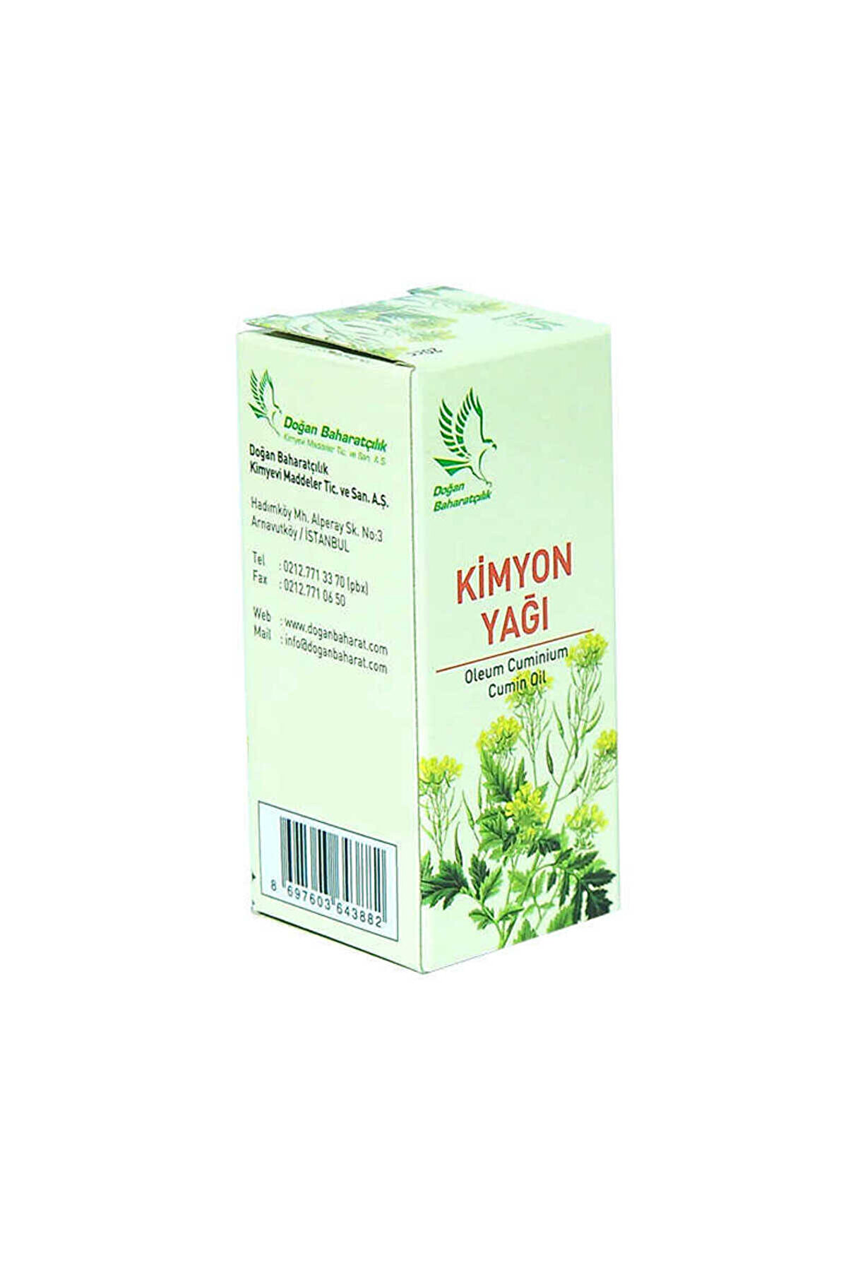 Bi̇lfold Ki̇myon Yağı 20 Cc