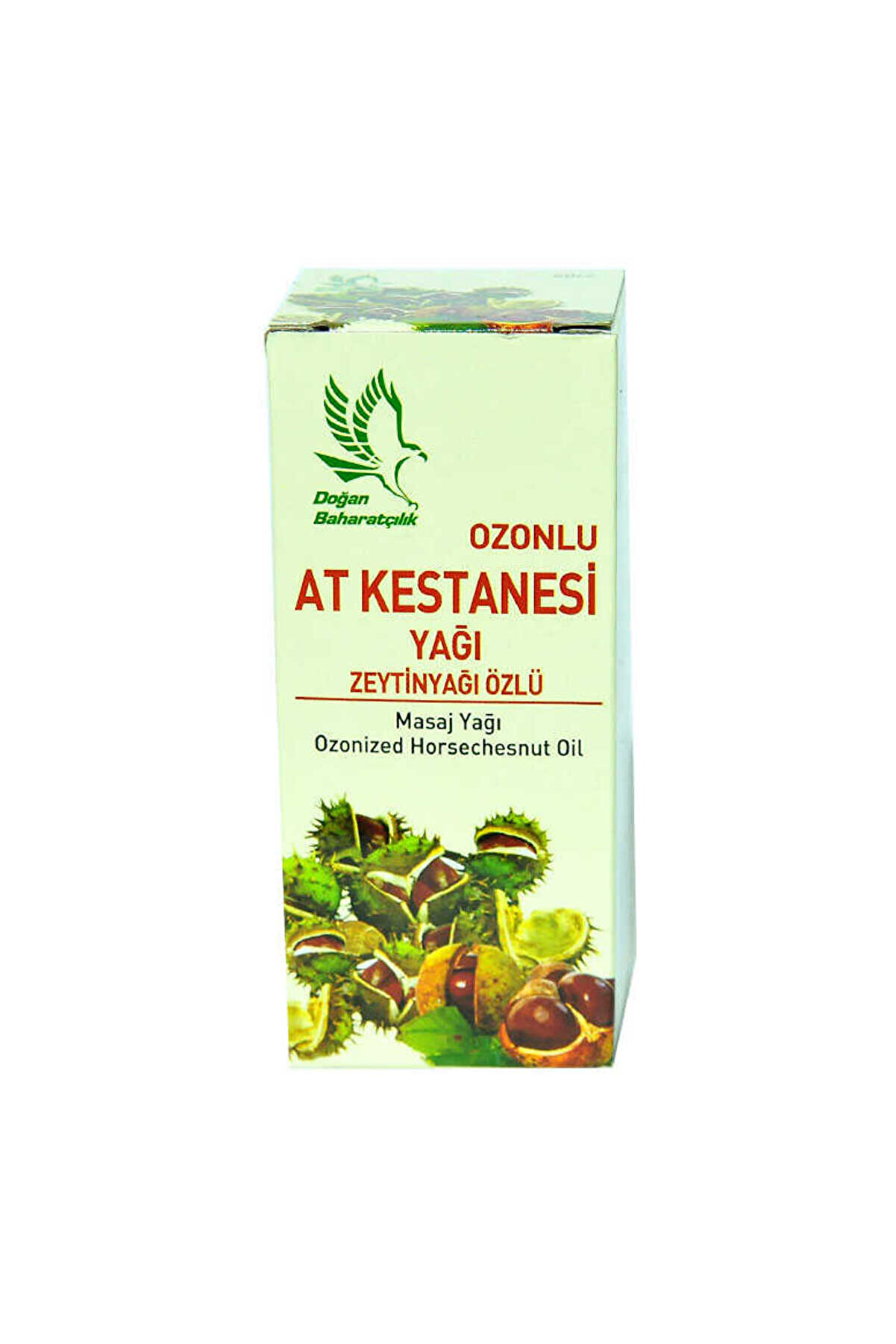 Bi̇lfold Ozonlu At Kestanesi̇ Yağı 50 Cc