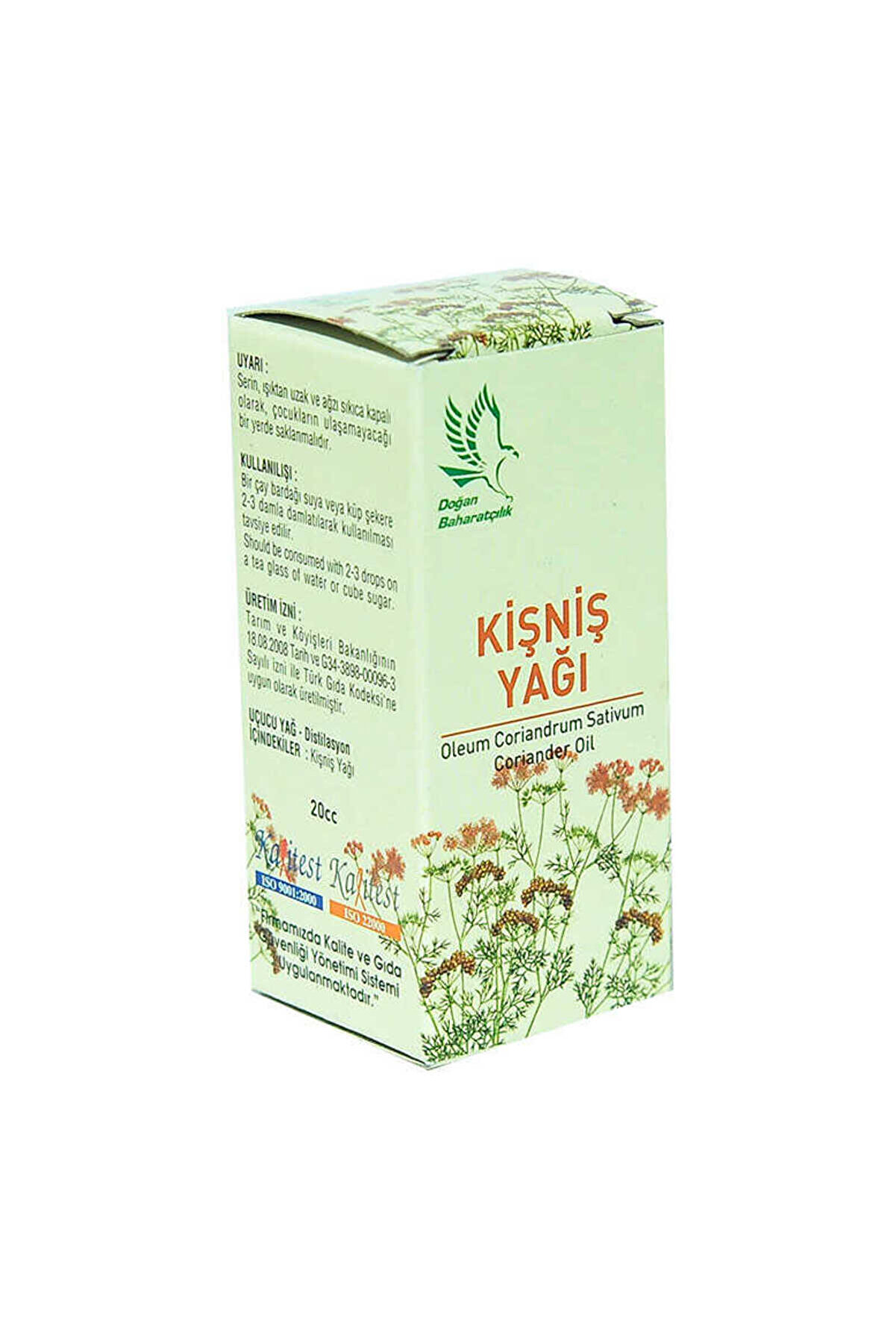 Bi̇lfold Ki̇şni̇ş Yağı 20 Cc