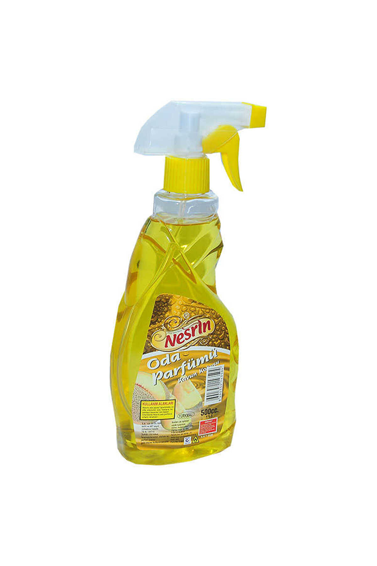 Bi̇lfold Oda Parf&uuml;m&uuml; Oda Kokusu Kavun Kokulu Oda Spreyi̇ 500 Ml