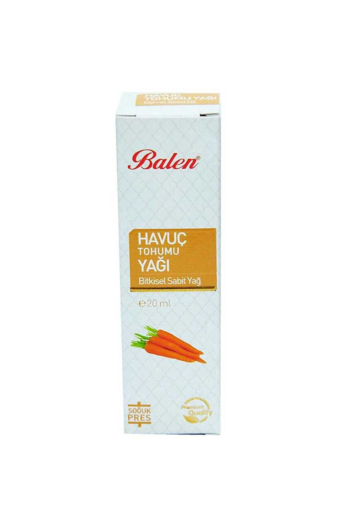 Ethab Ti̇caret Havu&ccedil; Tohumu Yağı Soğuk Pres 20 Ml Cam Şi̇şe