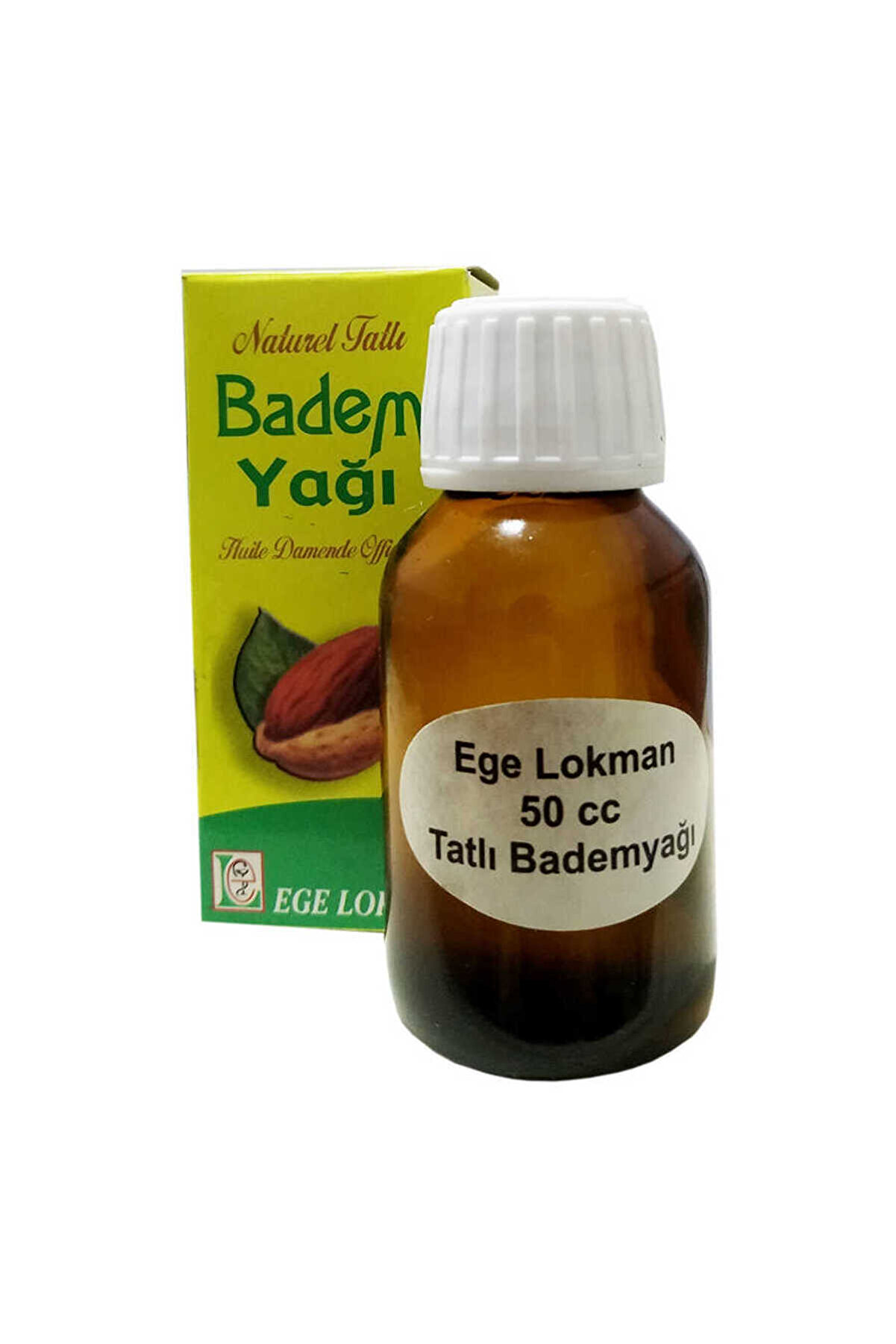 Bi̇lfold Tatlı Badem Yağı 50 Cc