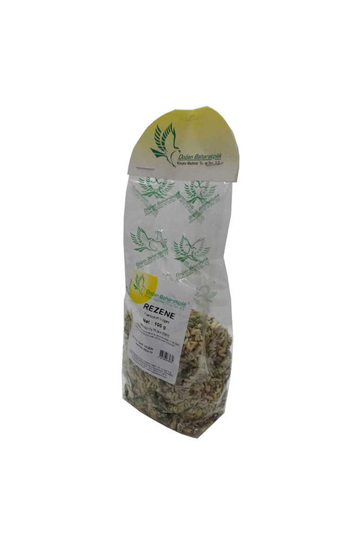 Bi̇lfold Rezene Doğal Tane Rezene Tohumu 100 Gr Paket