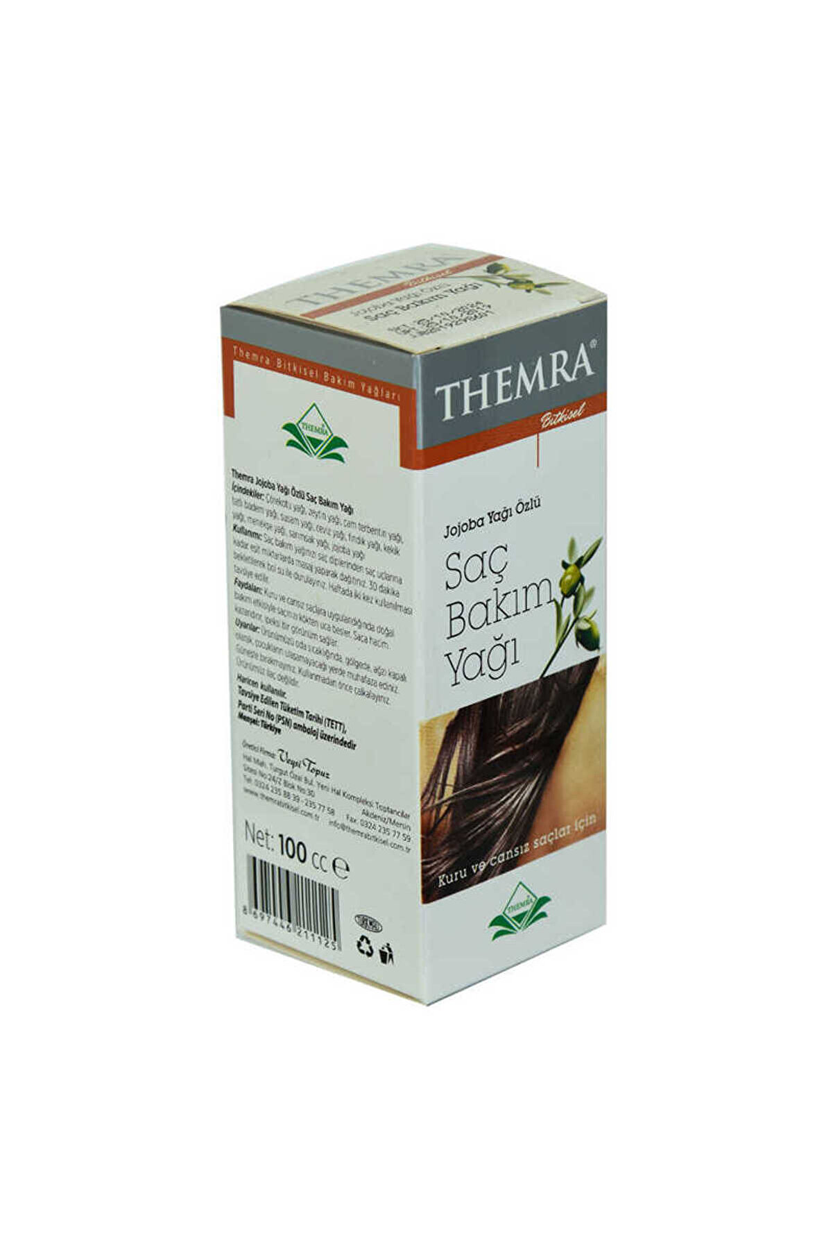 Bi̇lfold Sel Jojoba Yağı &Ouml;zl&uuml; Kuru Ve Cansız Sa&ccedil;lara Bakım Yağı 100 Cc