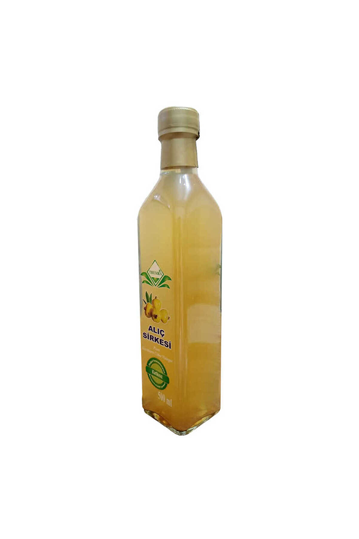 Ethab Ti̇caret Alı&ccedil; Si̇rkesi̇ Cam Şi̇şe 500 Ml