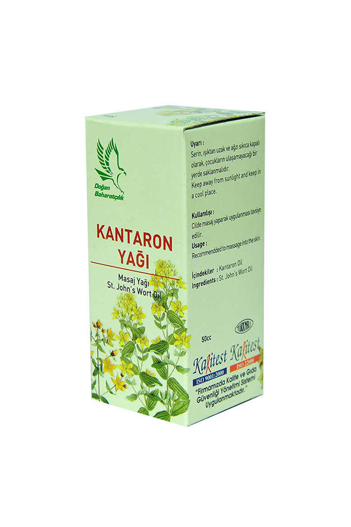 Bi̇lfold Kantaron Yağı 50Cc