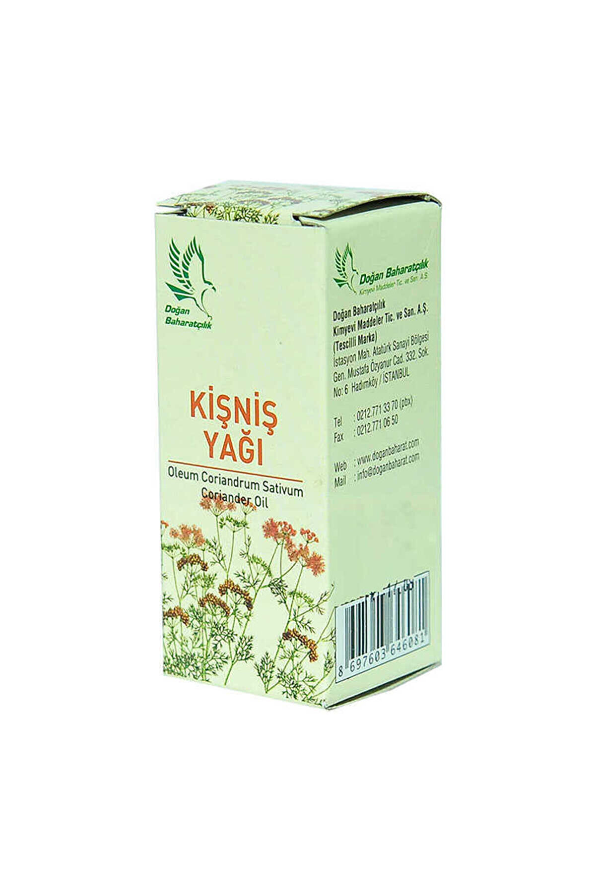 Bi̇lfold Ki̇şni̇ş Yağı 20 Cc