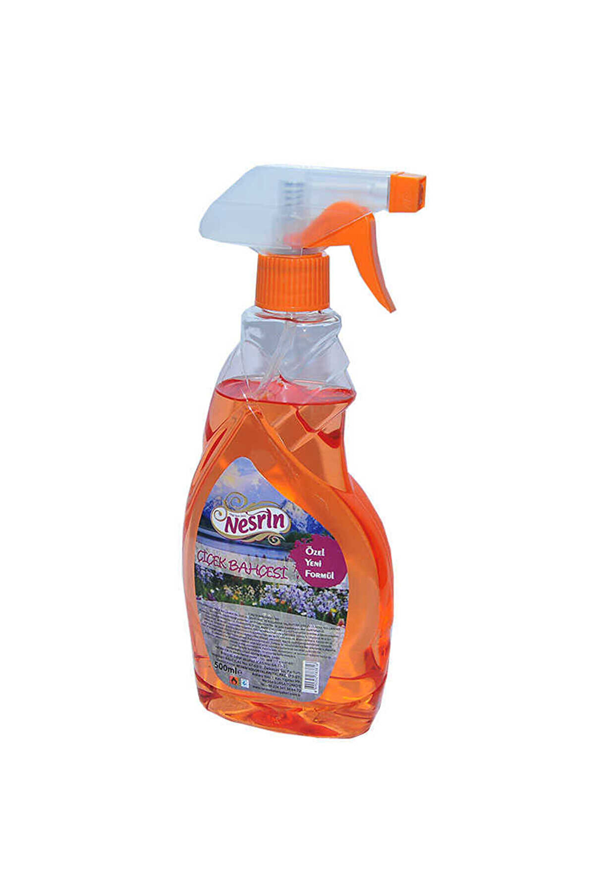 Se&ccedil;ki̇n Trend Oda Parf&uuml;m&uuml; Oda Kokusu &Ccedil;i̇&ccedil;ek Bah&ccedil;esi̇ Kokulu Oda Spreyi̇ 500 Ml