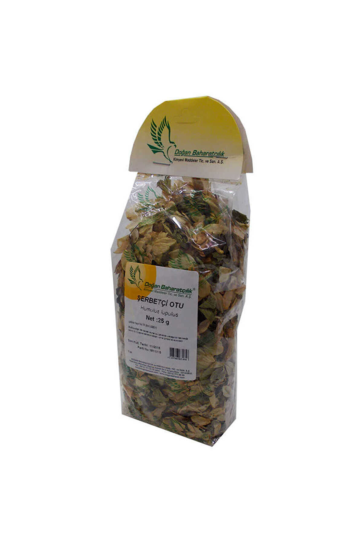 Nexgen Şerbet&ccedil;i̇ Otu Doğal 25 Gr Paket