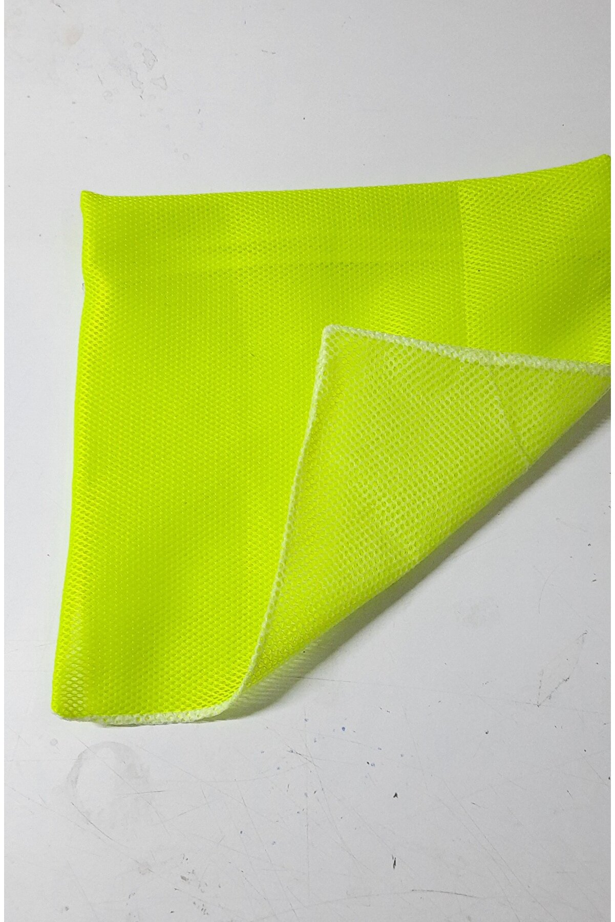 Ethab Ti̇caret Sarı- Fermuarlı - Hassas &Ccedil;amaşır Terli̇k Ayakkabı Yıkama Fi̇lesi̇ B&uuml;y&uuml;k Boy