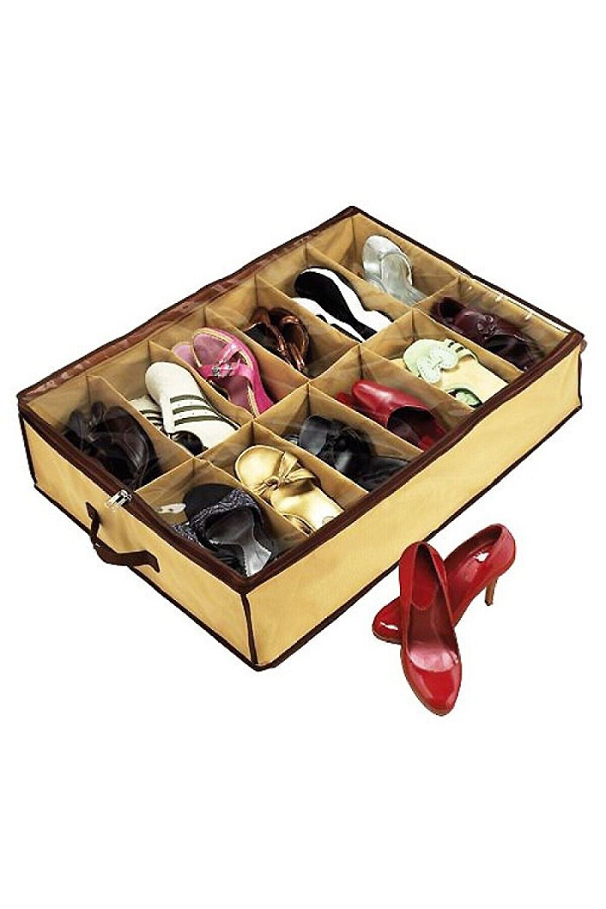 Ethab Ti̇caret Store N Sli̇de Ayakkabı Saklama Hurcu