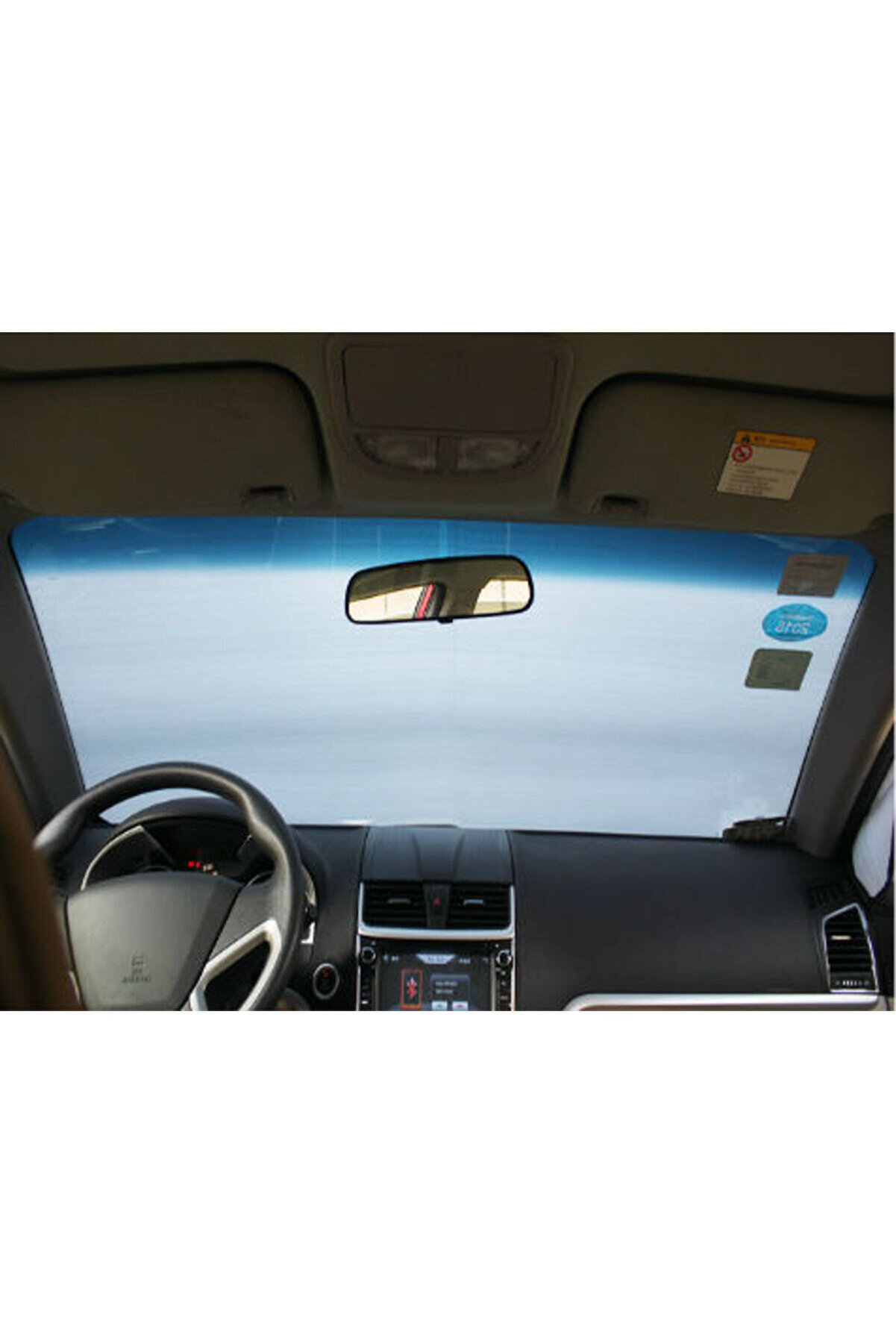 Ethab Ti̇caret Ara&ccedil; Camı İ&ccedil;i̇n Oto Kar Buz Koruyucu