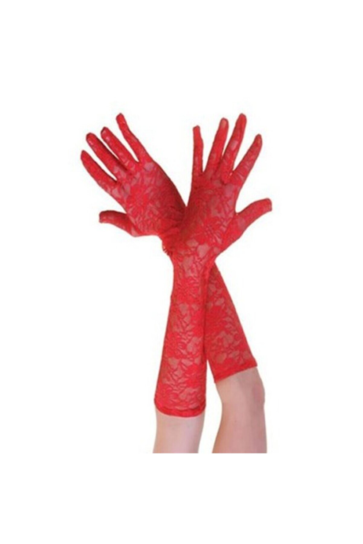 Akasya Home Dantelli Gece Eldiveni