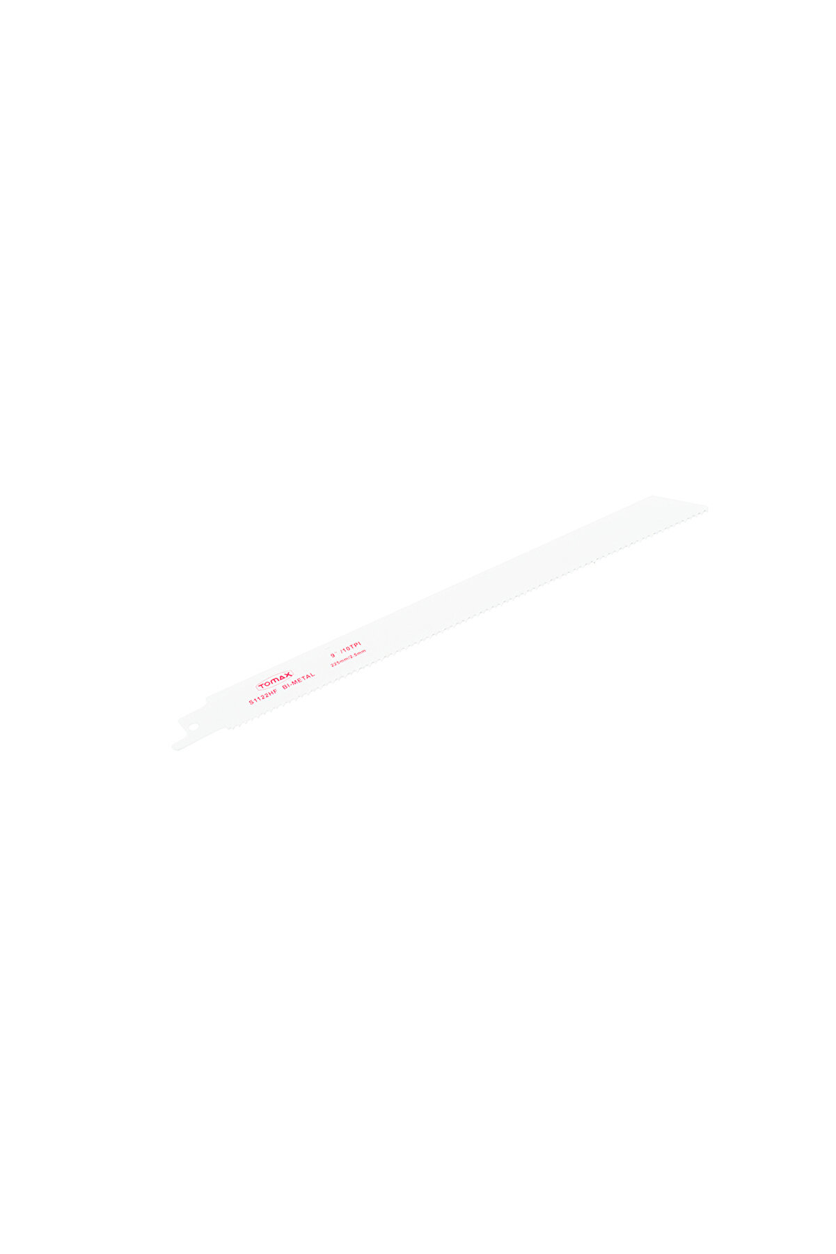 Metal Ti̇lki̇ Kuyruğu Testere Ağzı - 150 Mm