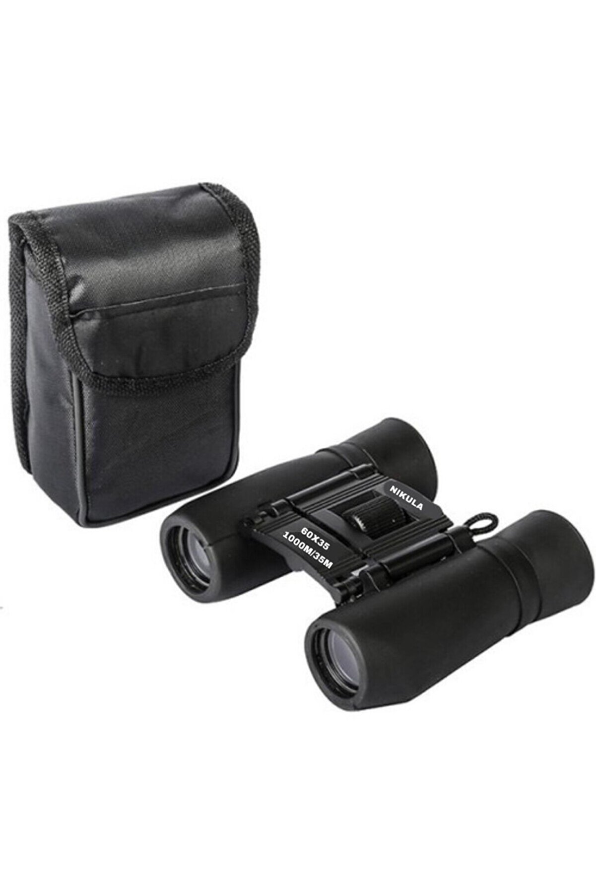 evimdeyokyok 60x35 Cepte Taşımalı Kauçuk Kaplamalı Dürbün