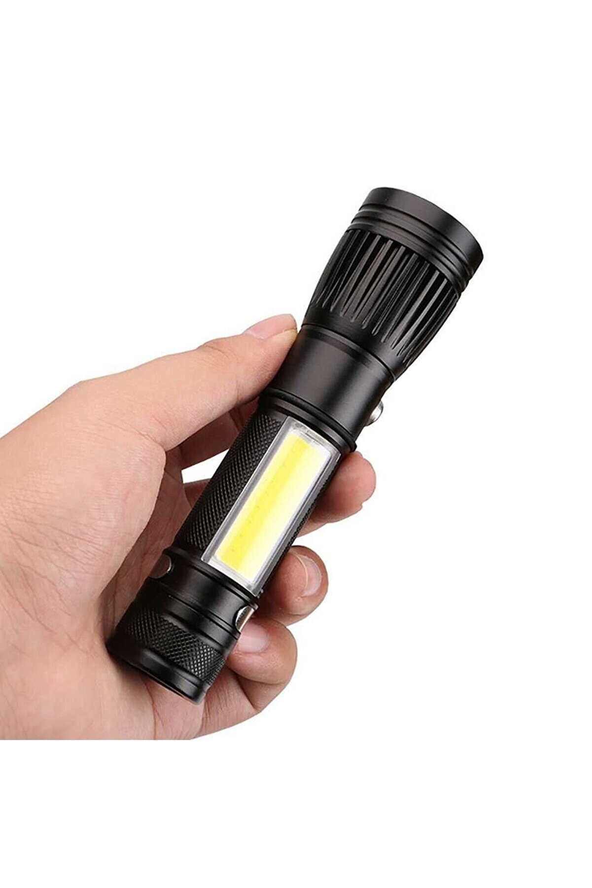 evimdeyokyok En Güçlü EL Feneri TX6 Wt-028