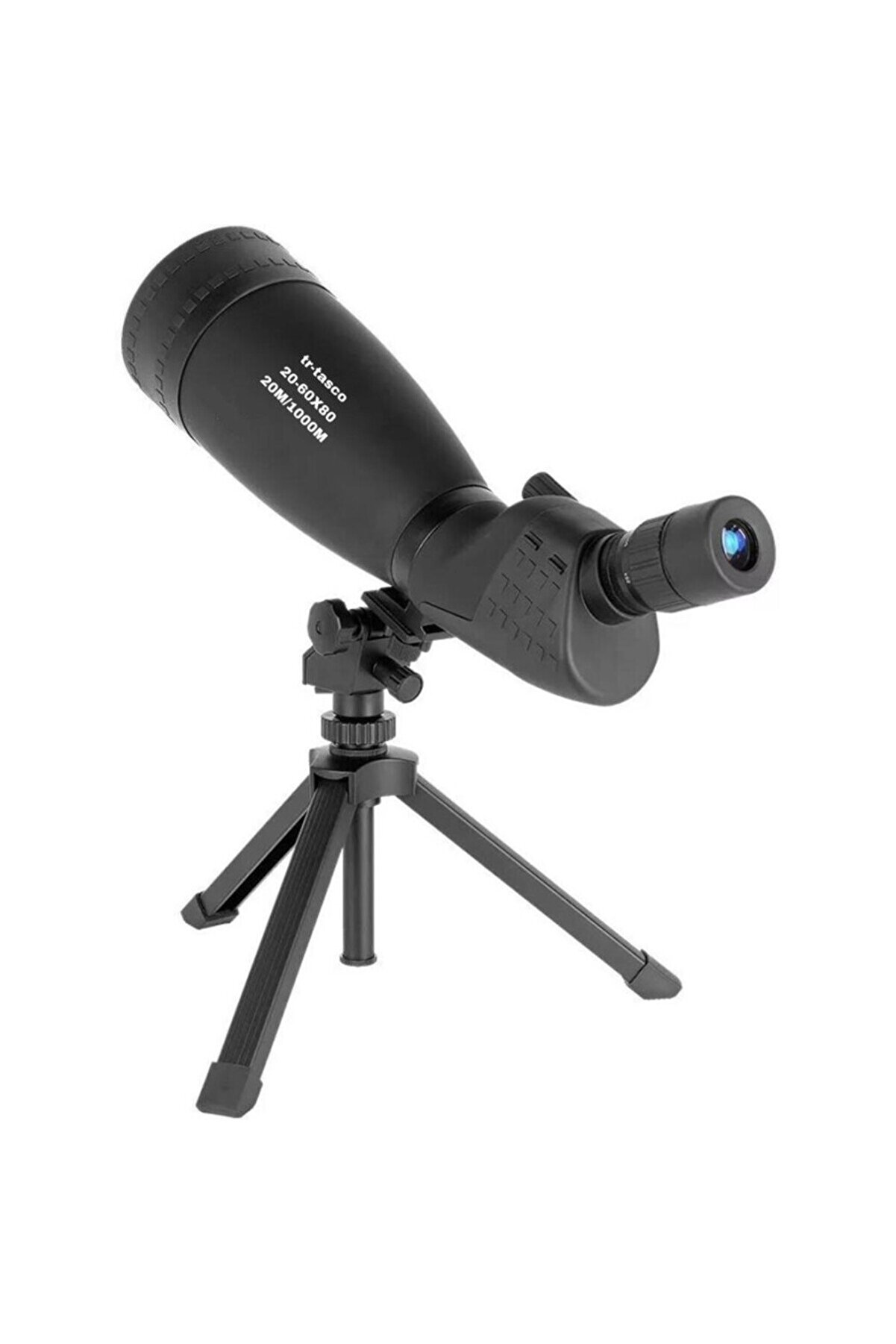 evimdeyokyok 20-60x80 Tek Gözlü Kuş Gözlem Dürbünü