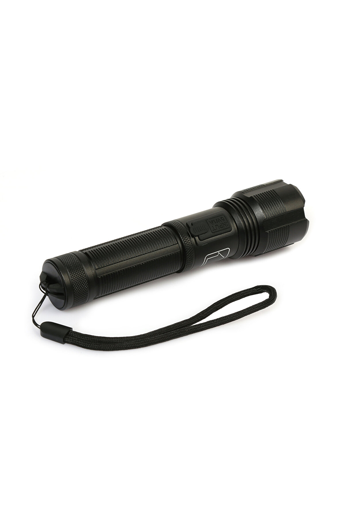 Peakstar Ps-1600 Süper Parlak Led Zoomlu 5 Mod Su Geçi̇rmez Profesyonel Kamp Bekçi̇ Avcı Feneri̇