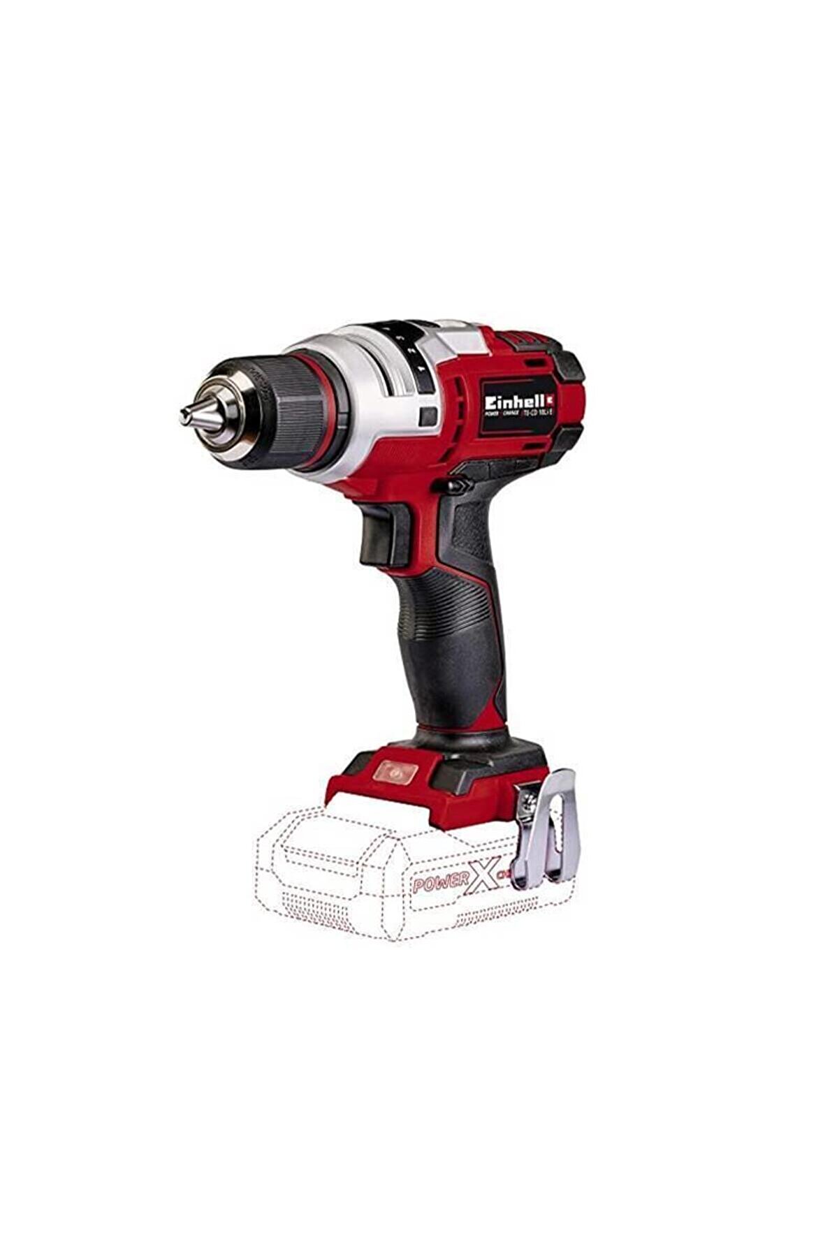 Bi̇lfold Te Cd 18 Li̇ E Solo Matkap Vi̇dalama