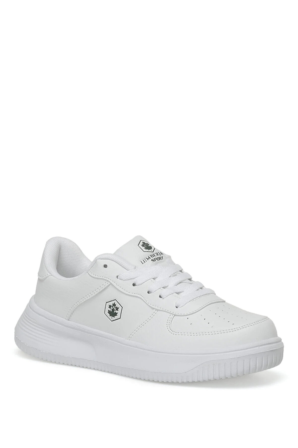 Lumberjack Fınster Wmn 3Fx Beyaz Kadın Sneaker Outdoor
