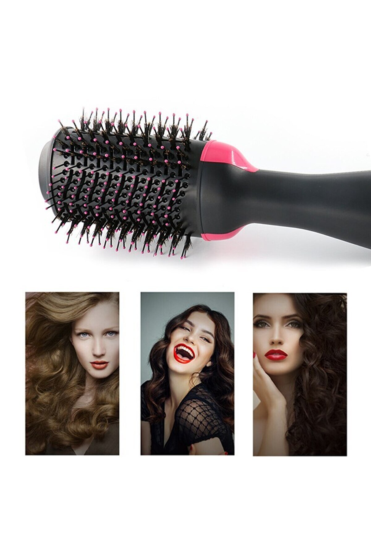 Go İthalat Hava &Uuml;flemeli̇ Sa&ccedil; Kurutma Ve Şeki̇llendi̇ri̇ci̇ Fır&ccedil;a (4457)