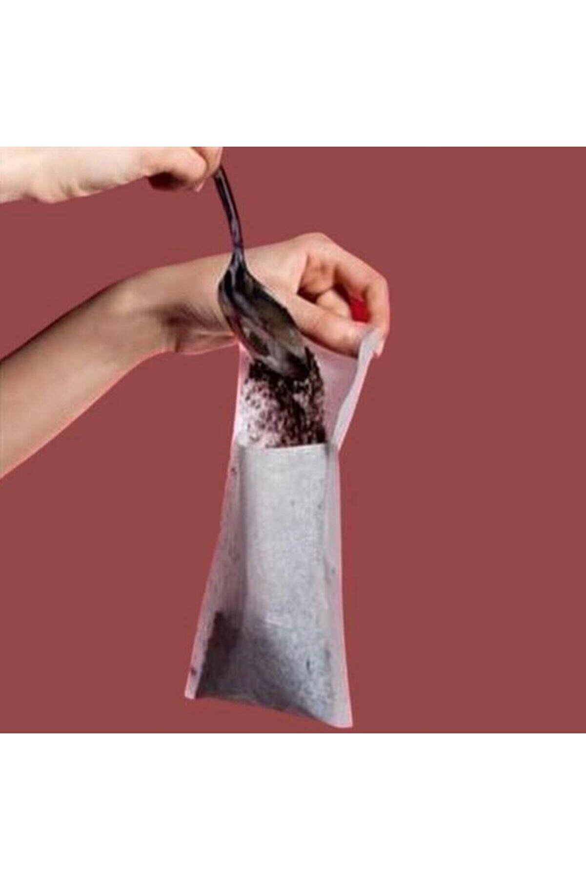 Go İthalat 26 Adet Prati̇k Kullan At &Ccedil;ay,Bi̇tki̇ &Ccedil;ayı,Fi̇ltre Kahve Demleme Poşeti̇ S&uuml;zgeci̇ (5263)