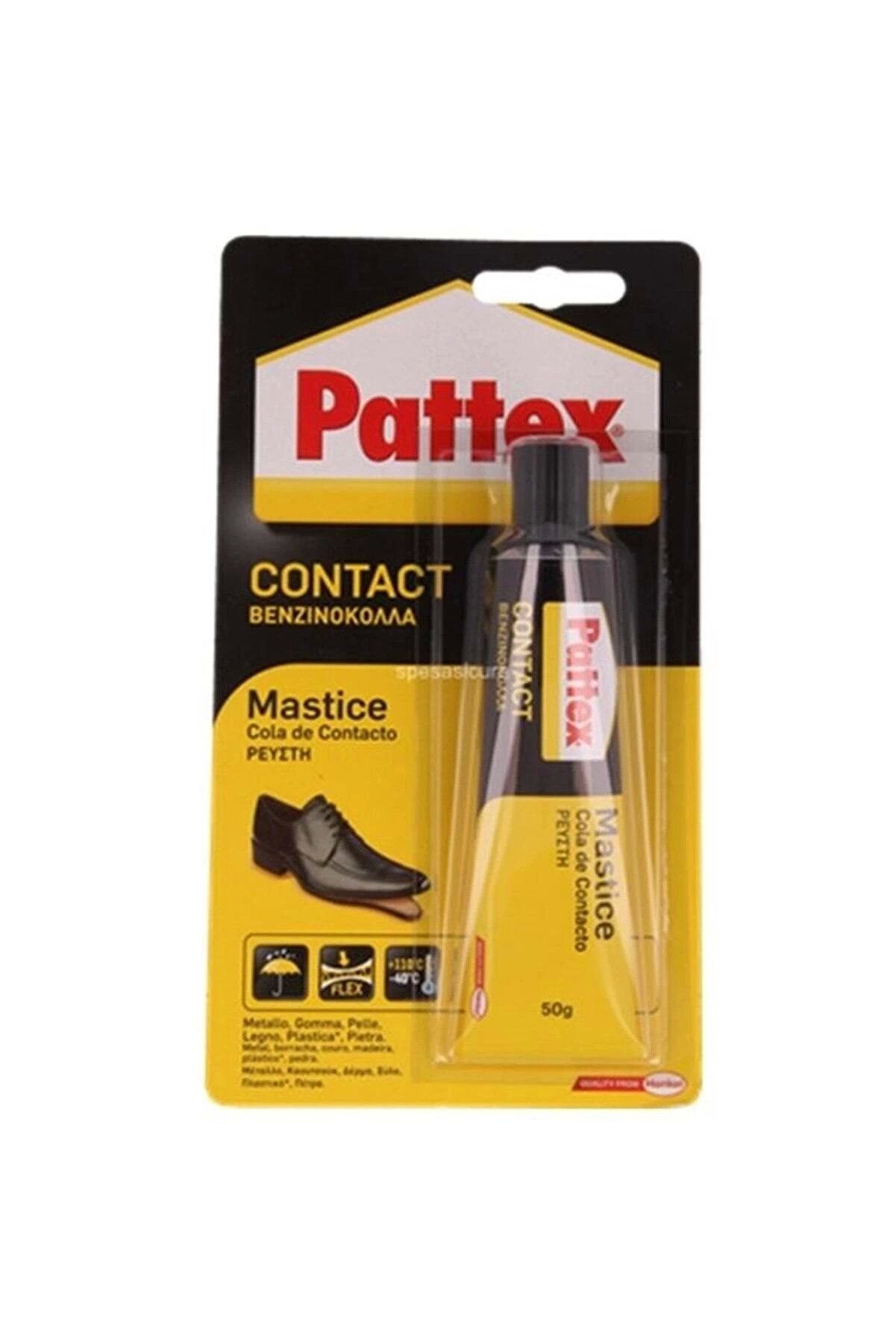 Pattex Süper Yağıştırıcı 50 Gr 8004630892112