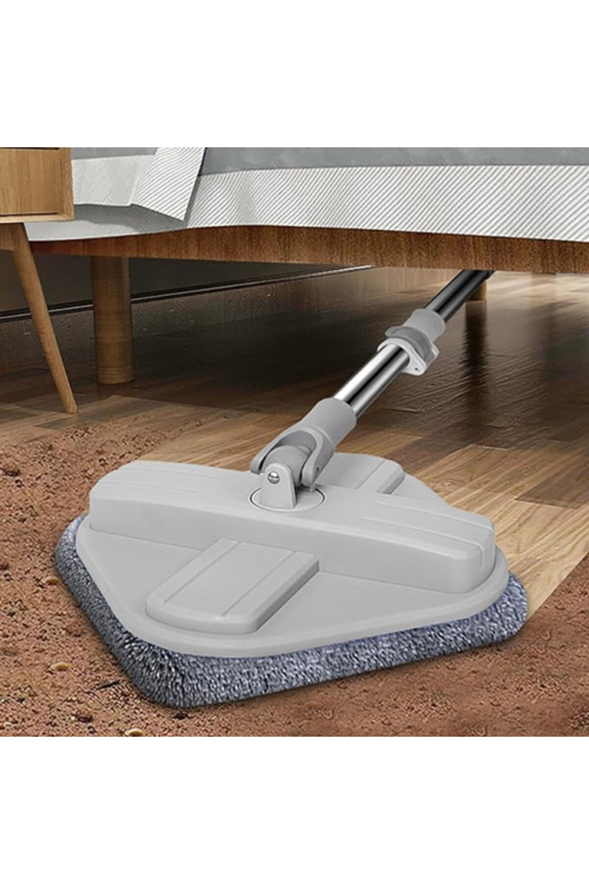 evimdeyokyok Ayarlanabilir Temizlik Paspası Seti