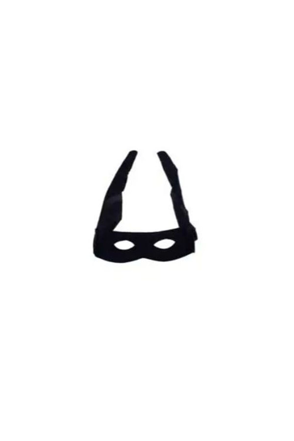 Zorro Şapka Maske Set Yeti̇şki̇n