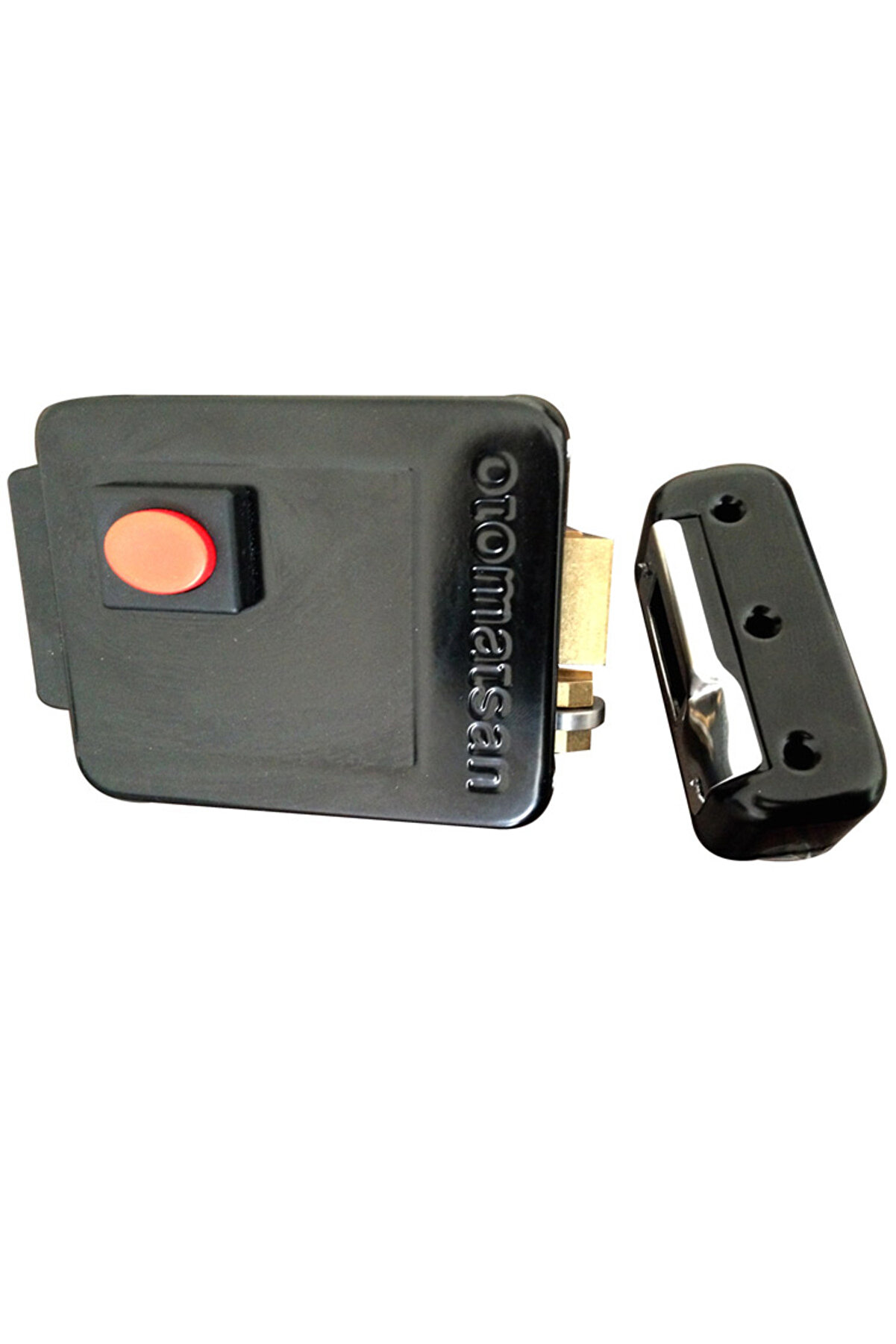 evimdeyokyok Otomatsan Elektirikli Kapı Otomat - Tirajlı Kilit