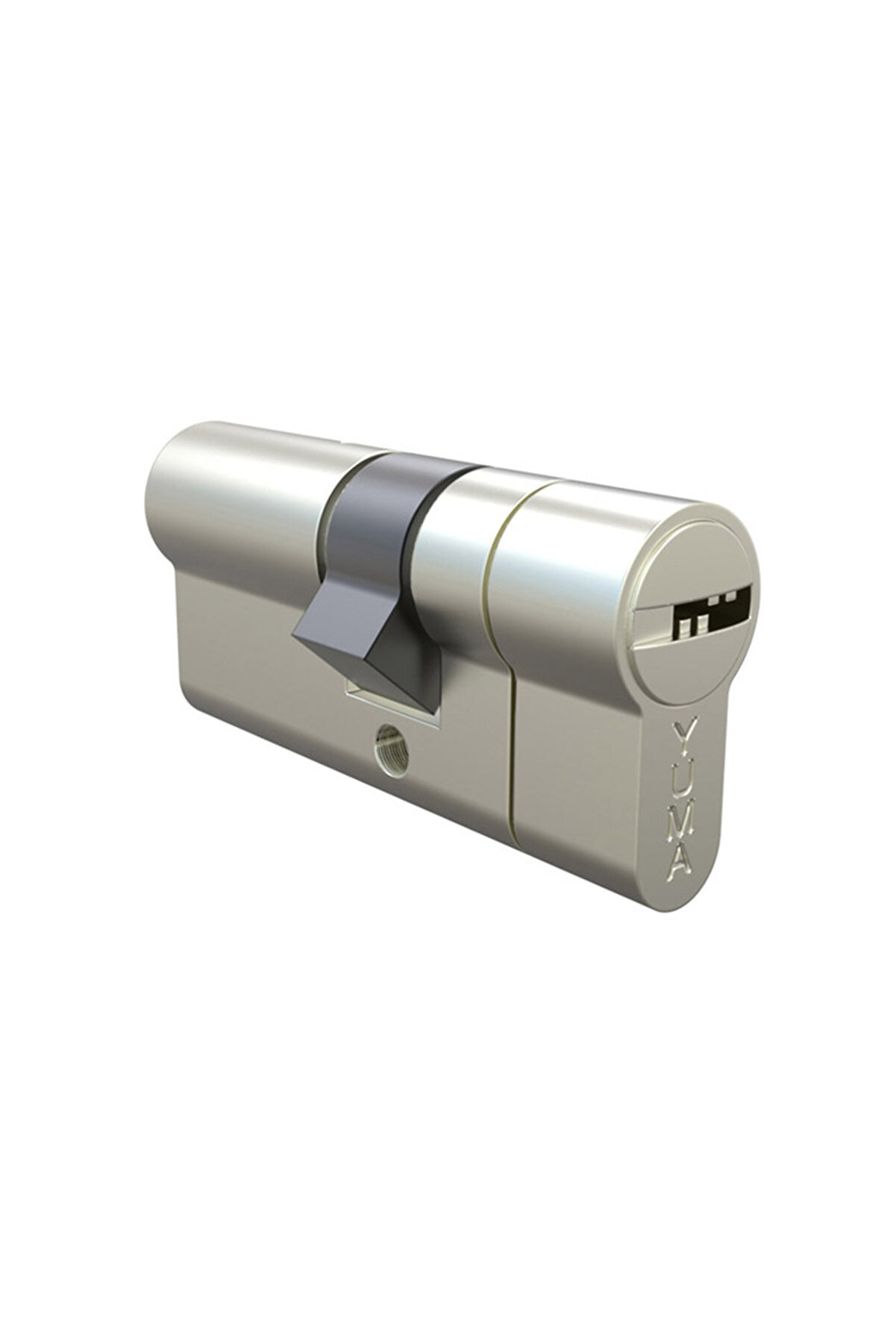 evimdeyokyok 68 mm Saten Tuzaklı Bilyalı Barel / Kilit Göbeği