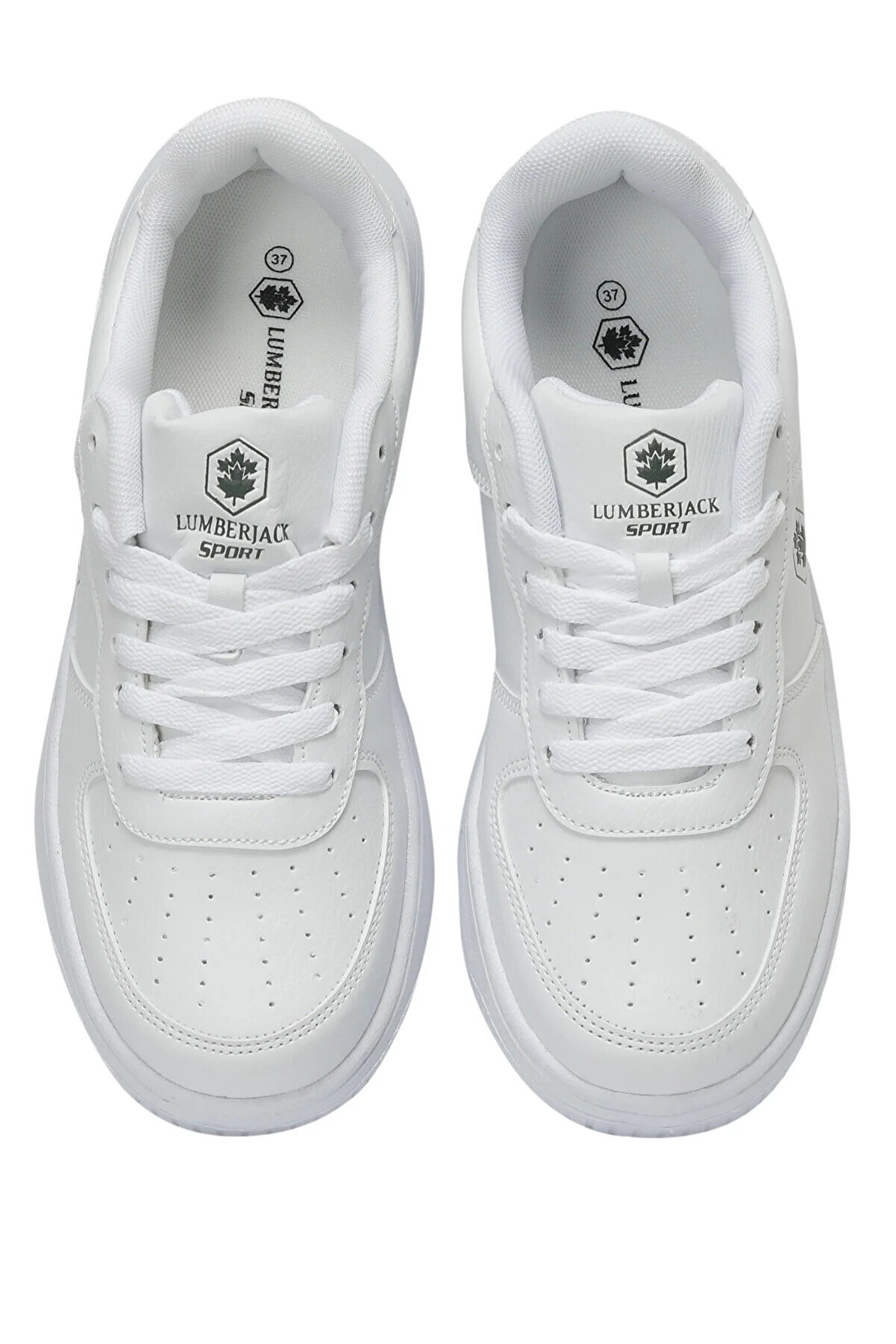 Lumberjack Fınster Wmn 3Fx Beyaz Kadın Sneaker Outdoor