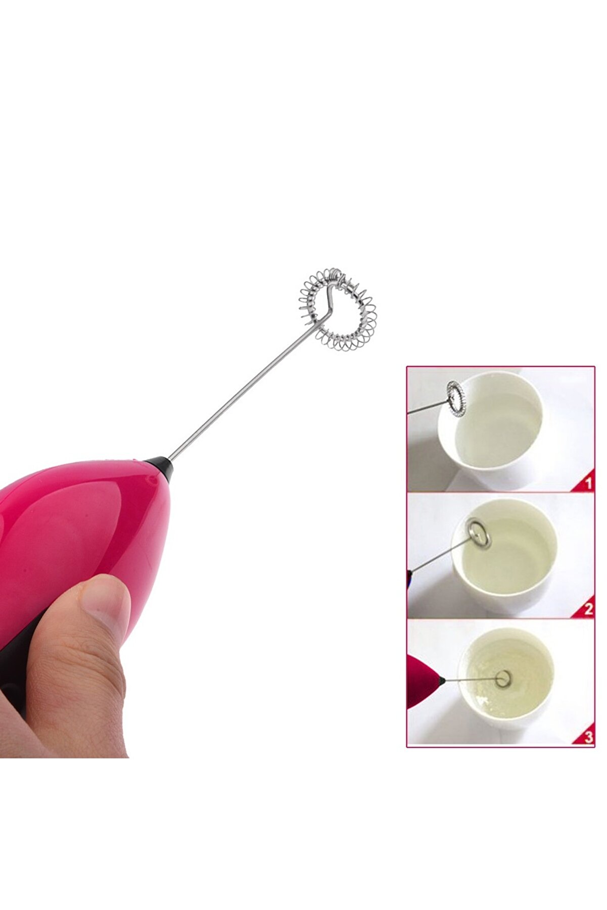 Go İthalat Cappuci̇no Maker (4457)