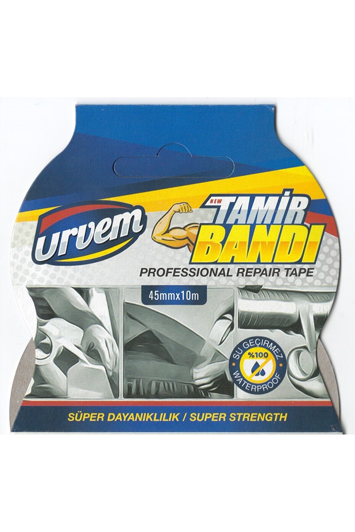 Ethab Ti̇caret S&uuml;per Suya Dalı Tami̇r Bandı - Urvem