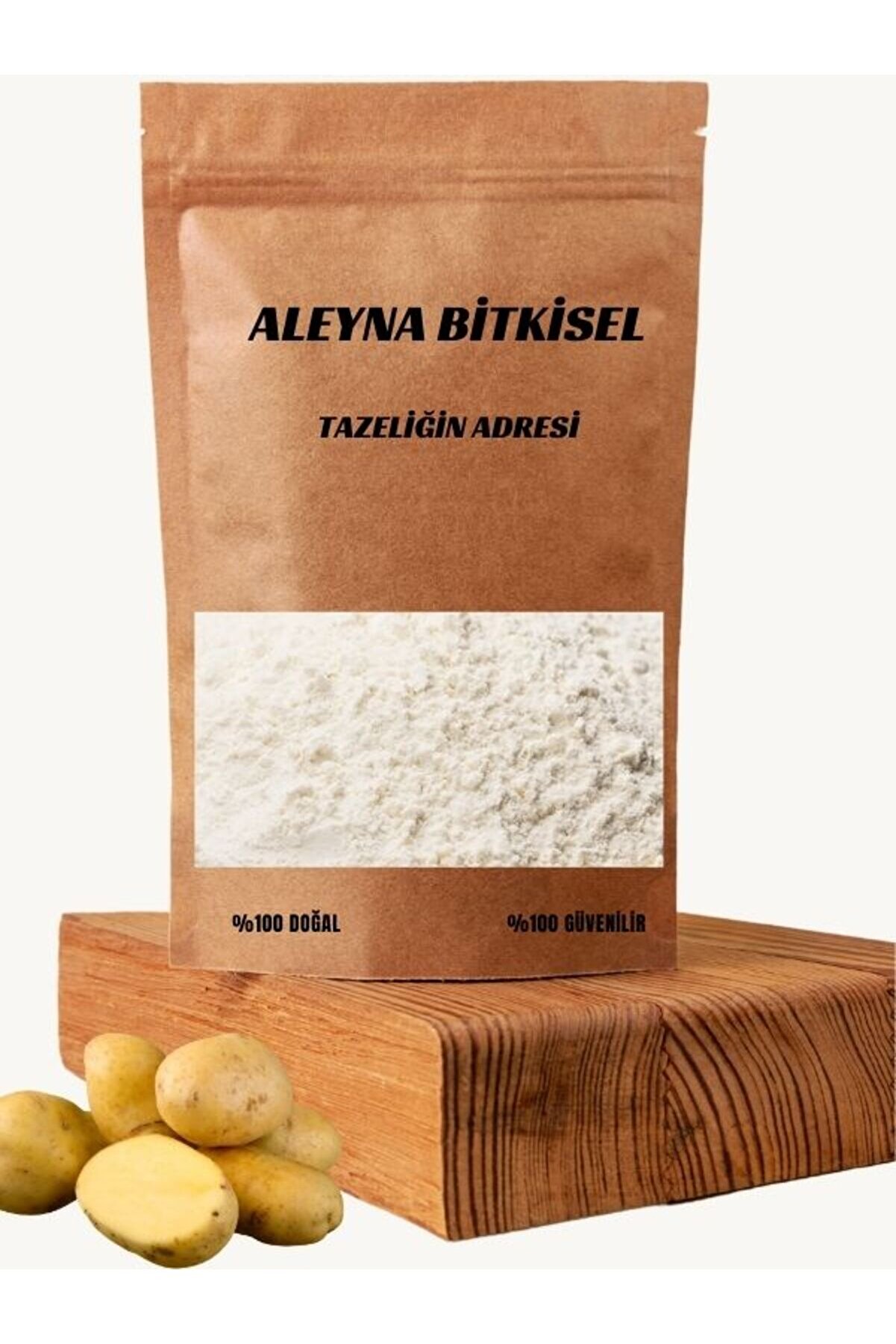 Aleyna Bitkisel Patates Nişastası 100 gr