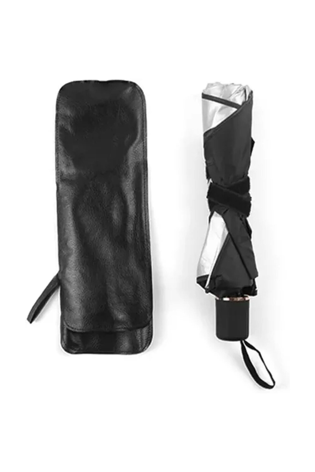 Araç İçi̇ Ön Cam Şemsi̇ye Güneşli̇k