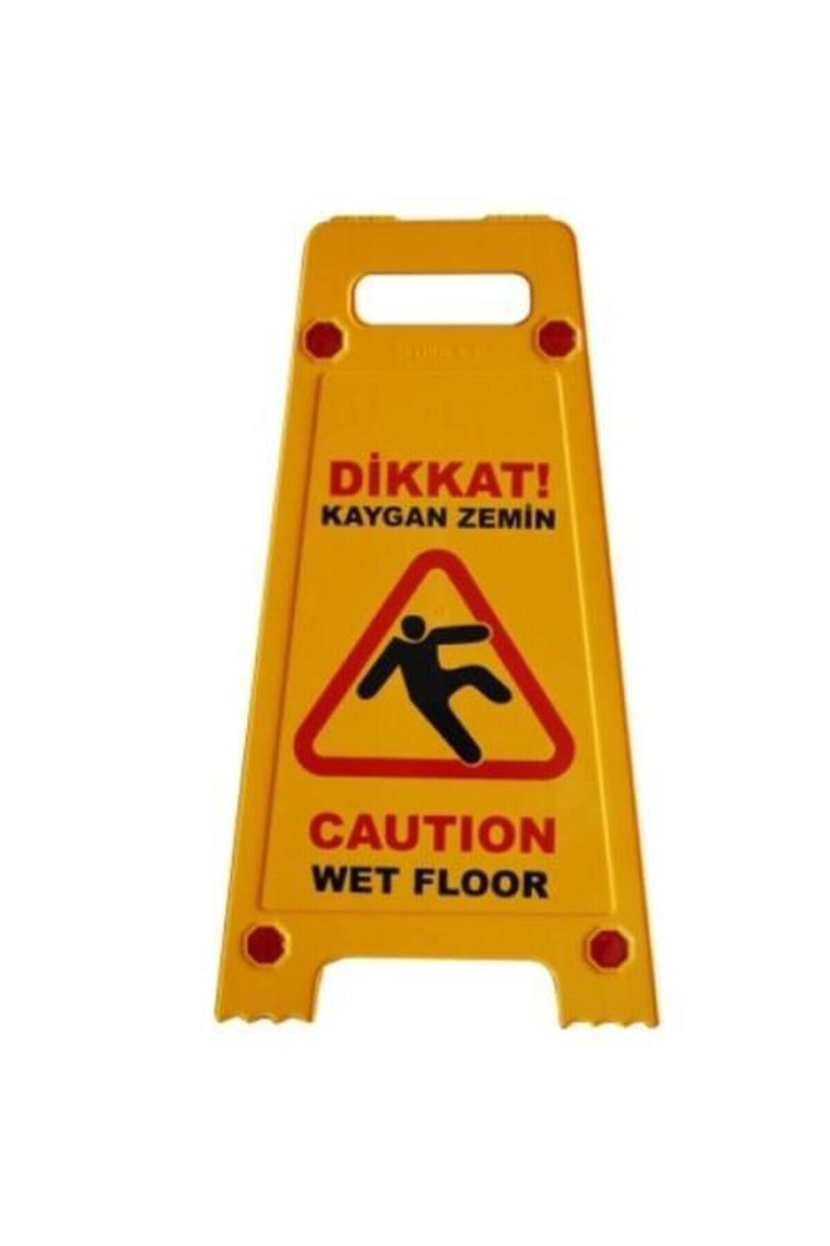 Ethab Ti̇caret Max 4001 Kaygan Zemi̇n Uyarı Levhası