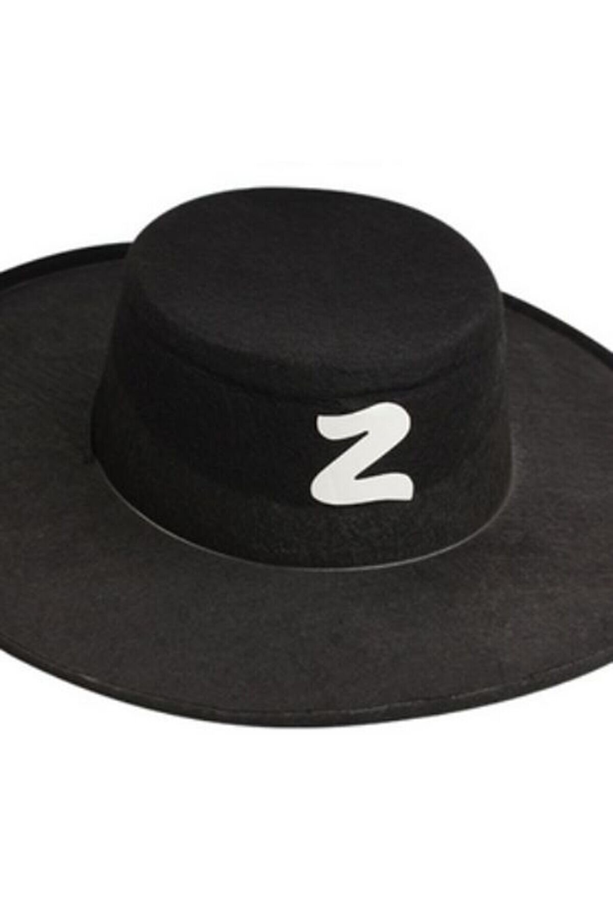 Zorro Şapka Maske Set Yeti̇şki̇n