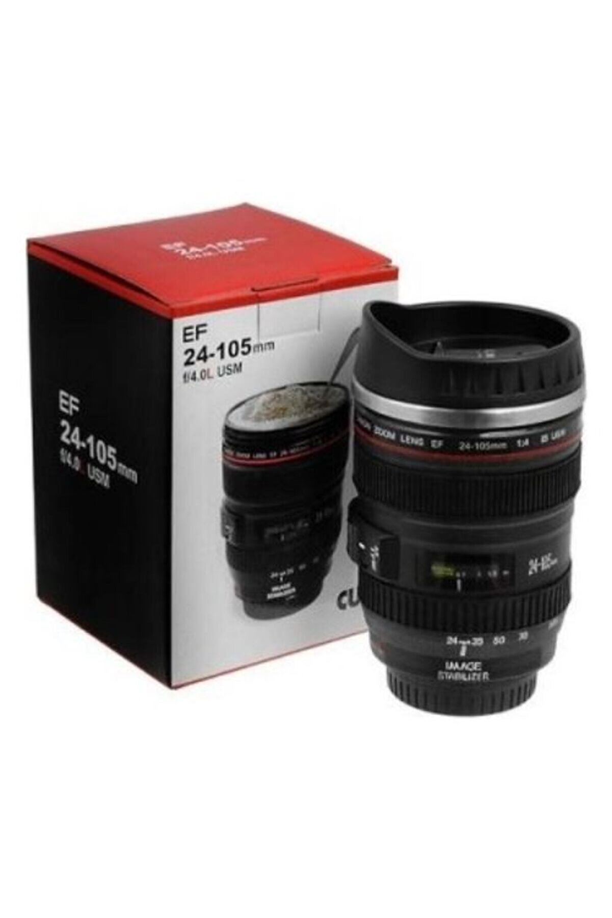 Objekti̇f Termos Bardak