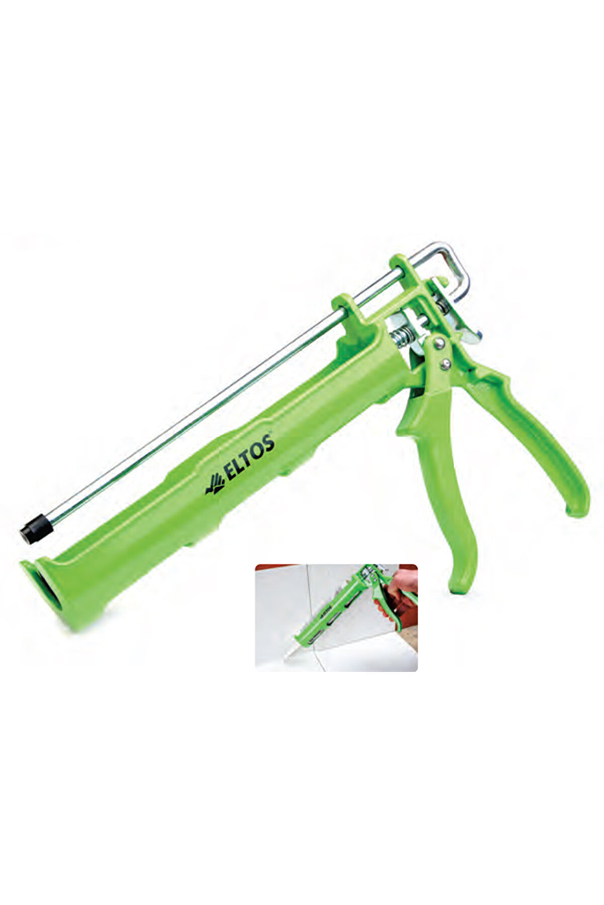 evimdeyokyok Döküm Epoksi Tabancası 345 ml