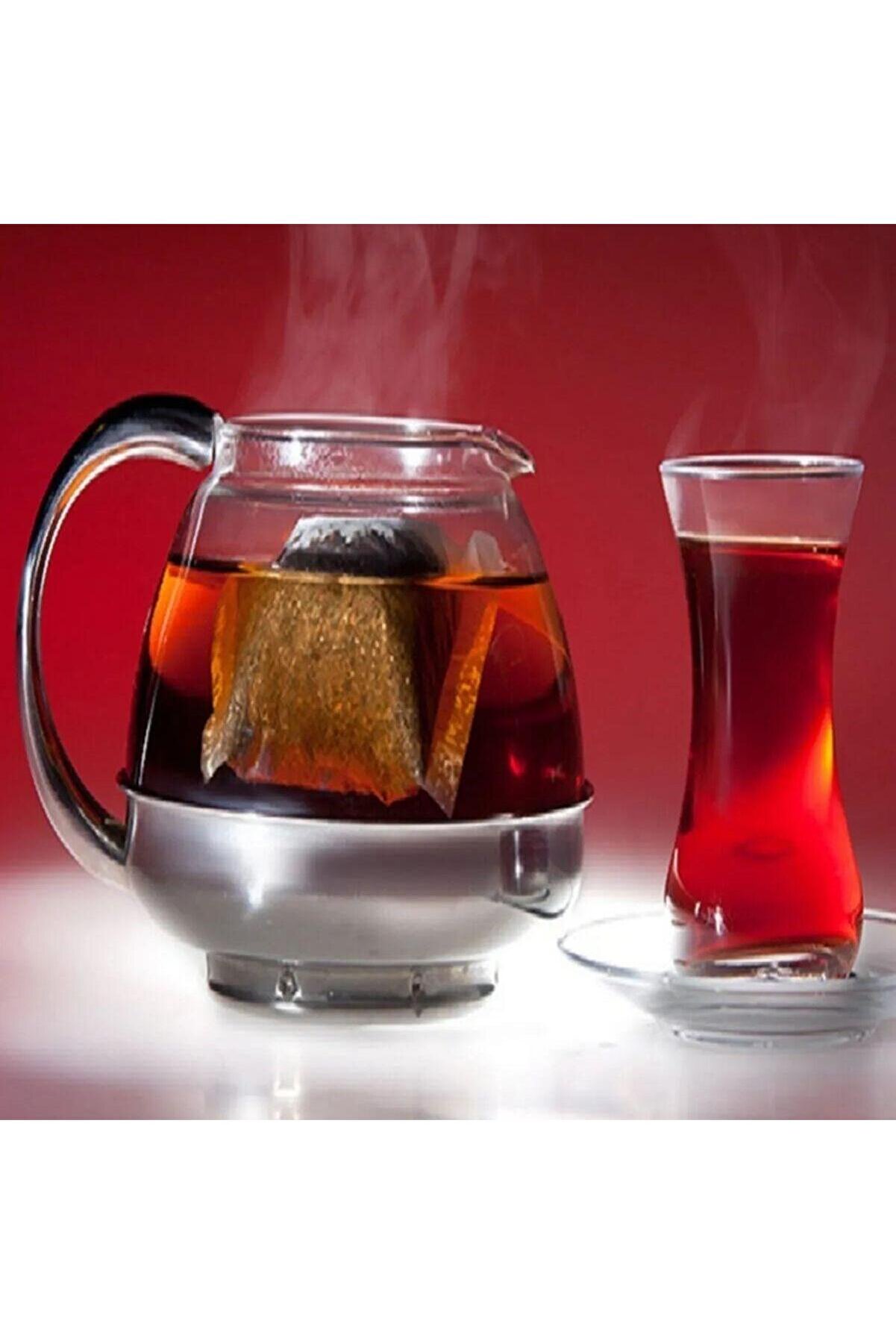 Go İthalat 26 Adet Prati̇k Kullan At &Ccedil;ay,Bi̇tki̇ &Ccedil;ayı,Fi̇ltre Kahve Demleme Poşeti̇ S&uuml;zgeci̇ (5263)