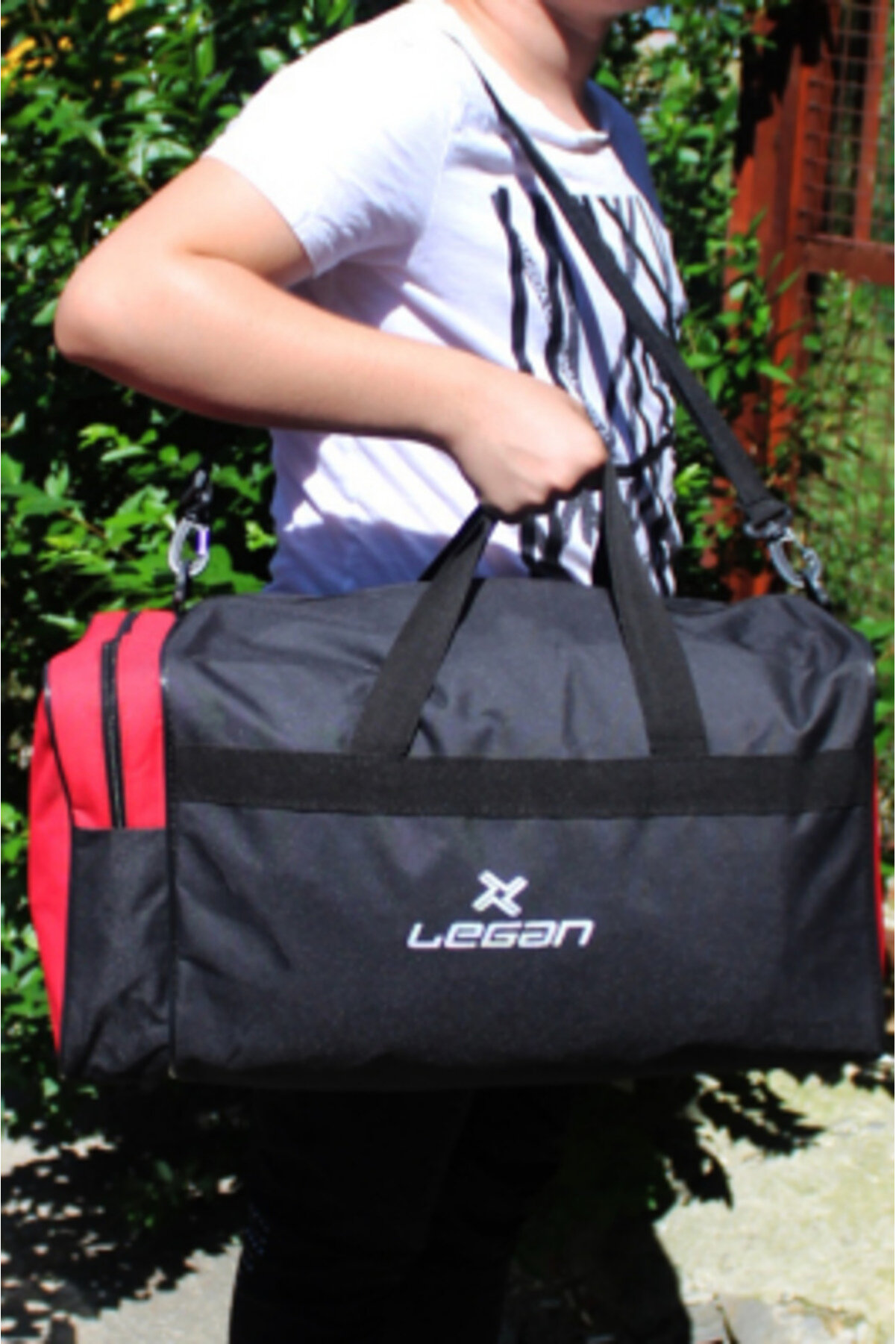 Go İthalat 60Lık Seyahat &Ccedil;anta 60X30X26Cm (5224)