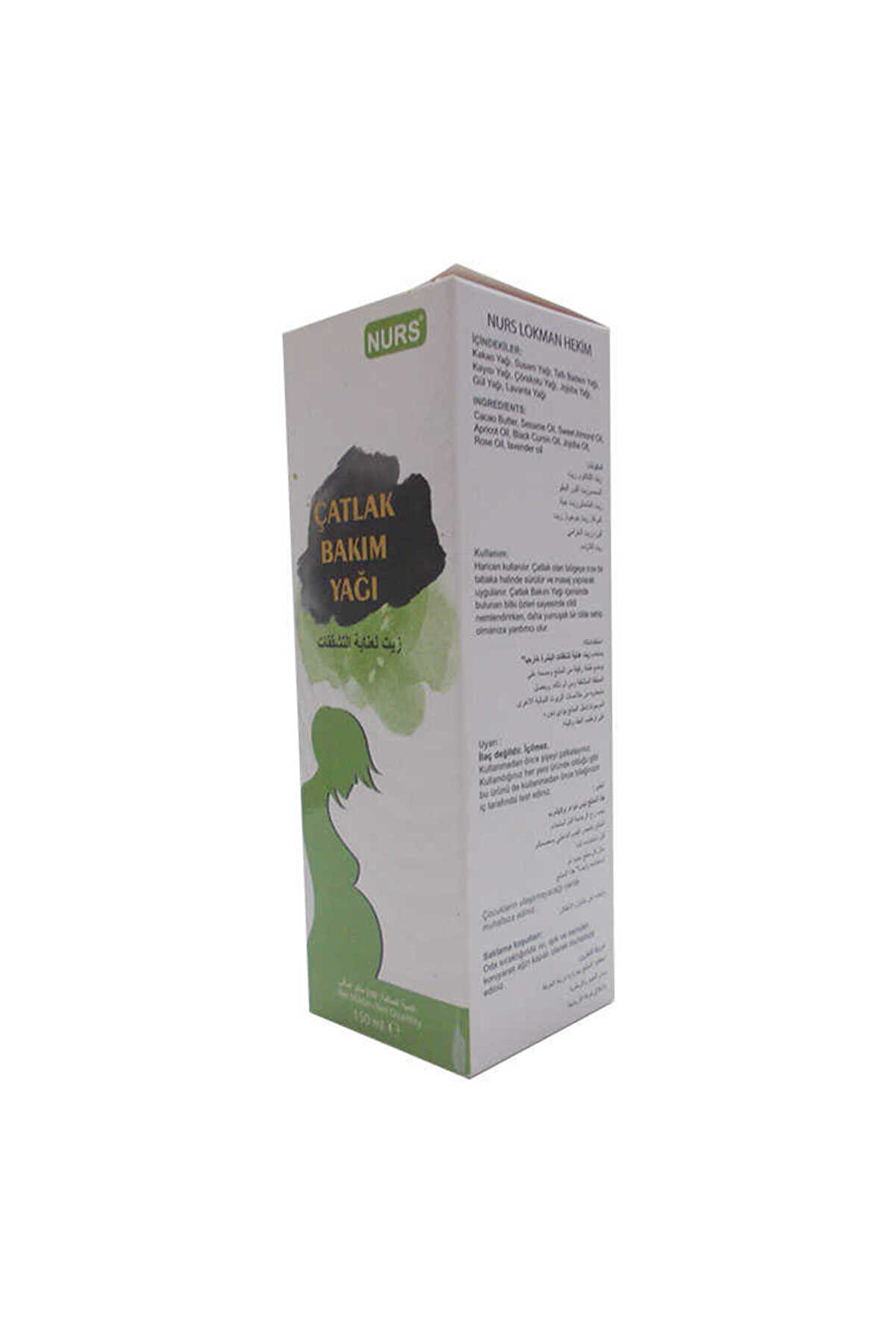 Bi̇lfold &Ccedil;atlak Bakım Yağı 150 Ml
