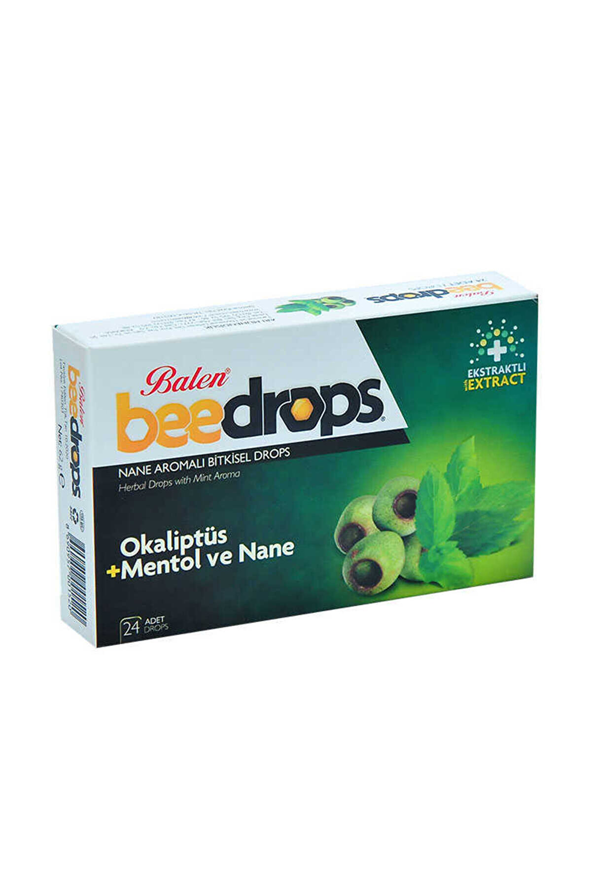 Bi̇lfold Nane Aromalı Sel Drops 24Adet