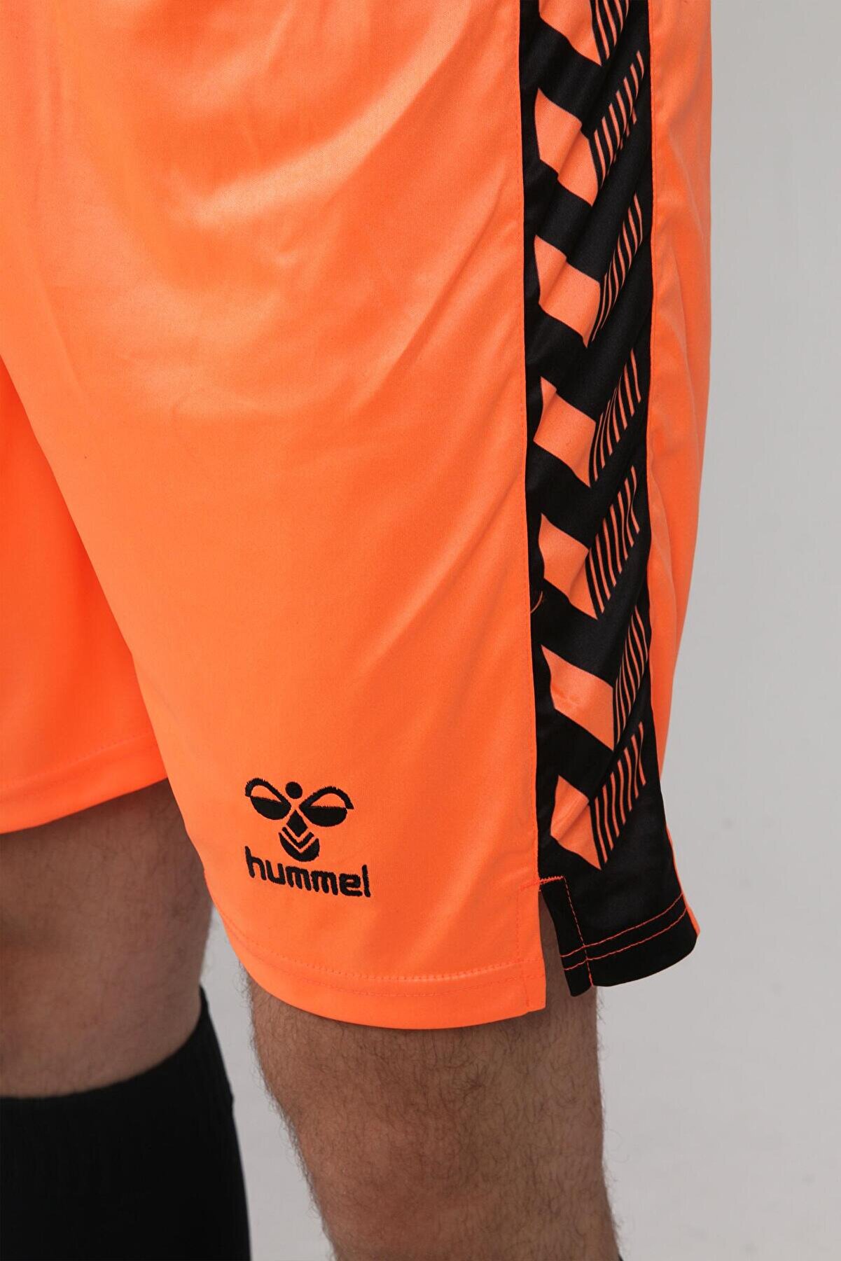 Hummel Royal Kaleci̇ Forması Neon Turuncu