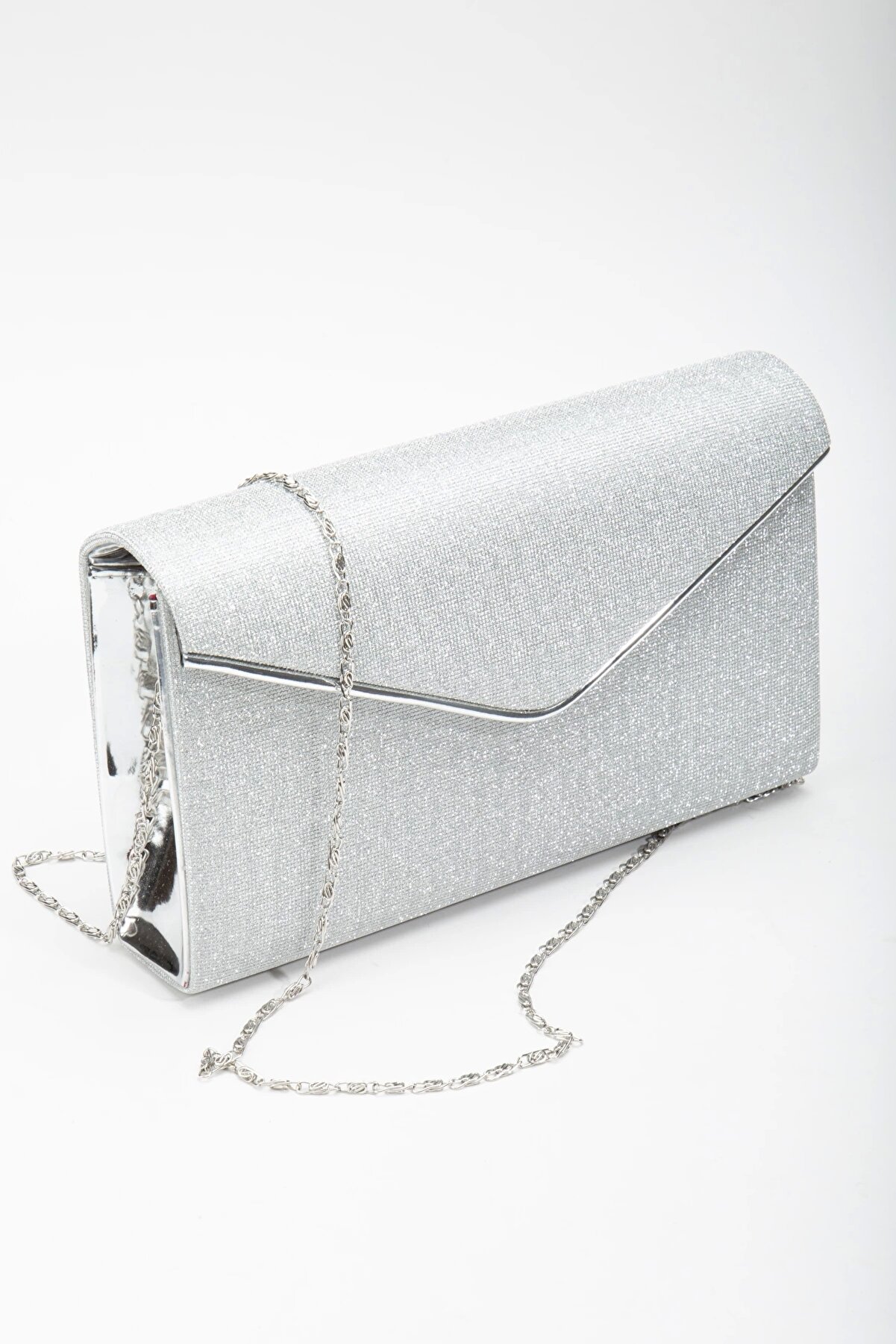 Gult D&uuml;şmez Kum Taşlı İthal &Ccedil;anta